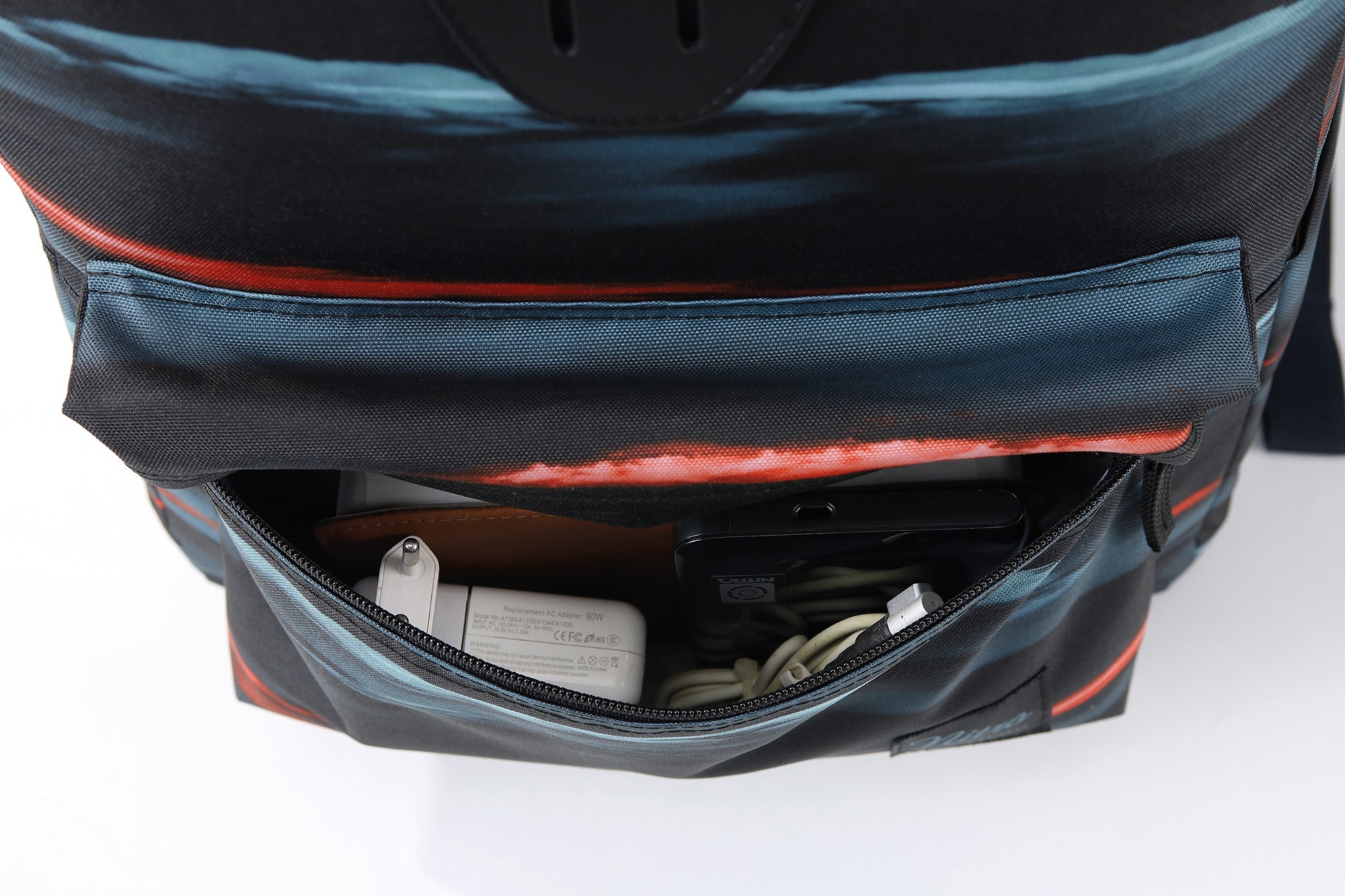 NITRO Sac à dos de loisirs »Urban Plus« Daypack, Streetpack im Retro-Look, Alltagsrucksack, Schulrucksack