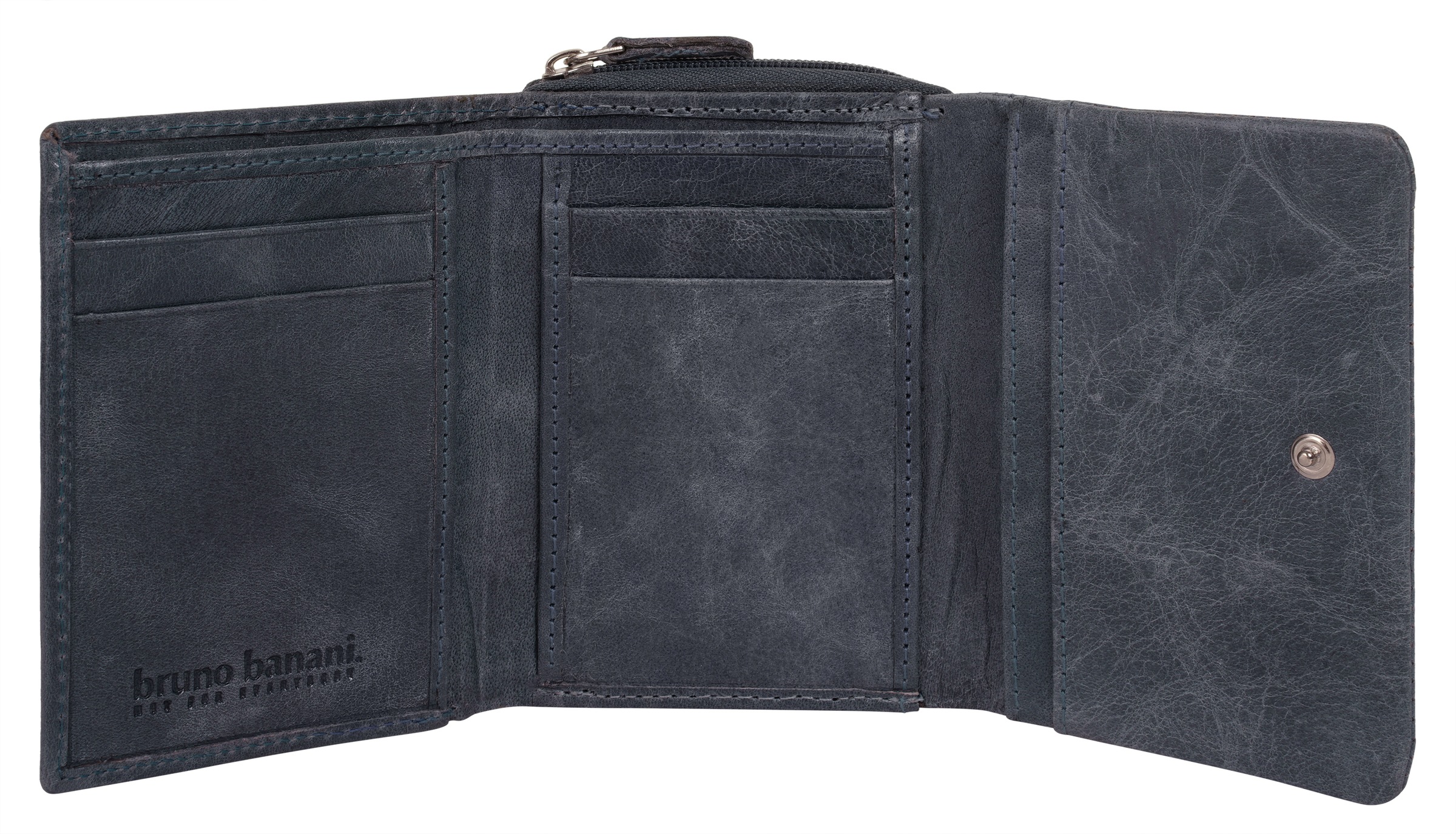 Bruno Banani Porte-monnaie echt Leder