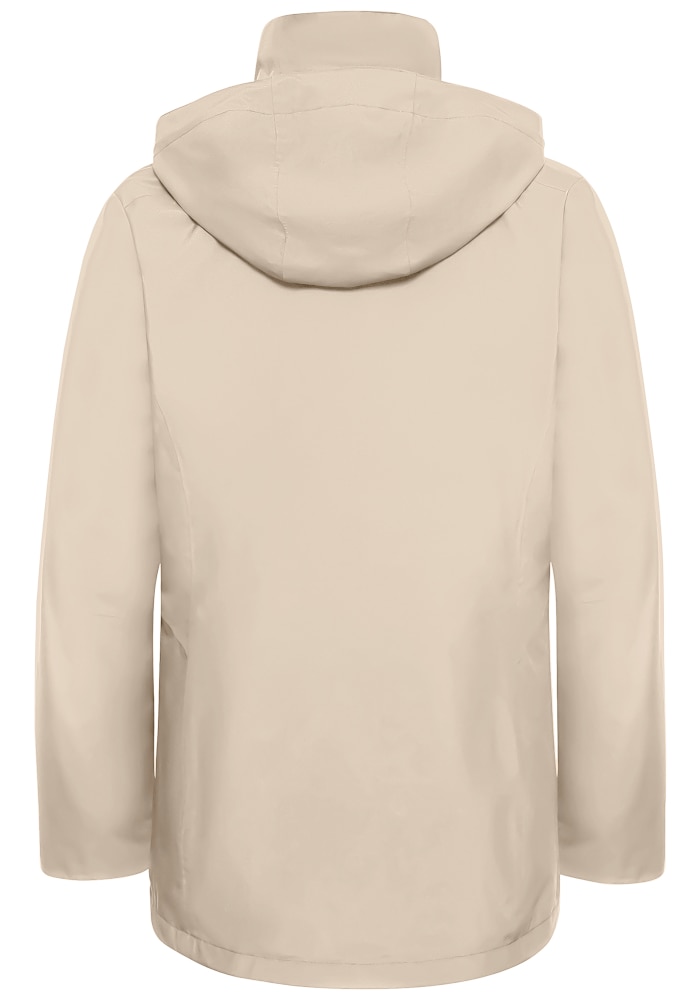 Jack Wolfskin 3-in-1-Funktionsmantel »ROTWAND 3IN1 JKT W« wasserdichte Aussenjacke, wärmende Innenjacke