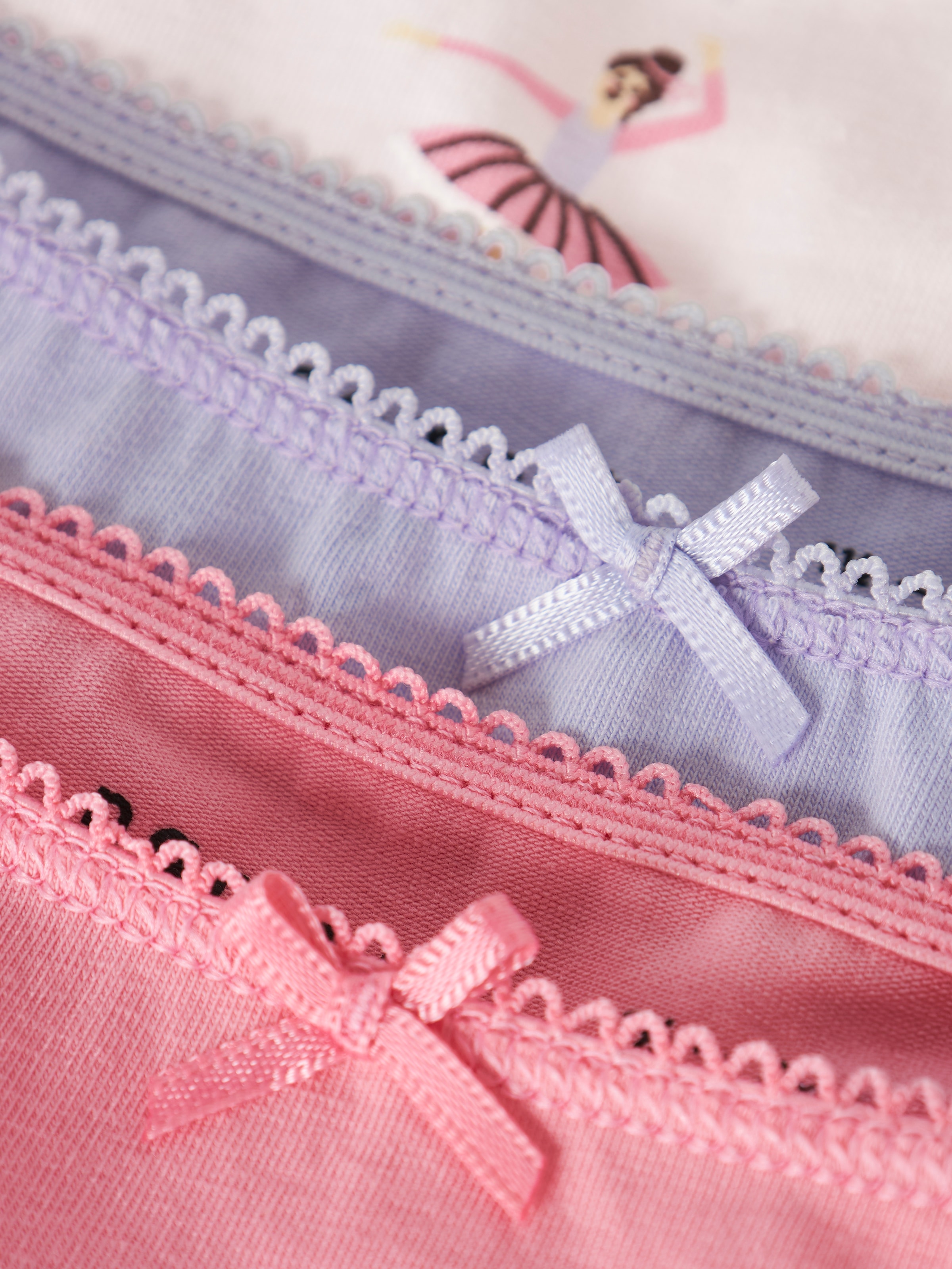 Name It Panty »NMFBRIEFS 3P BALLARINA NOOS« 3 Stk.