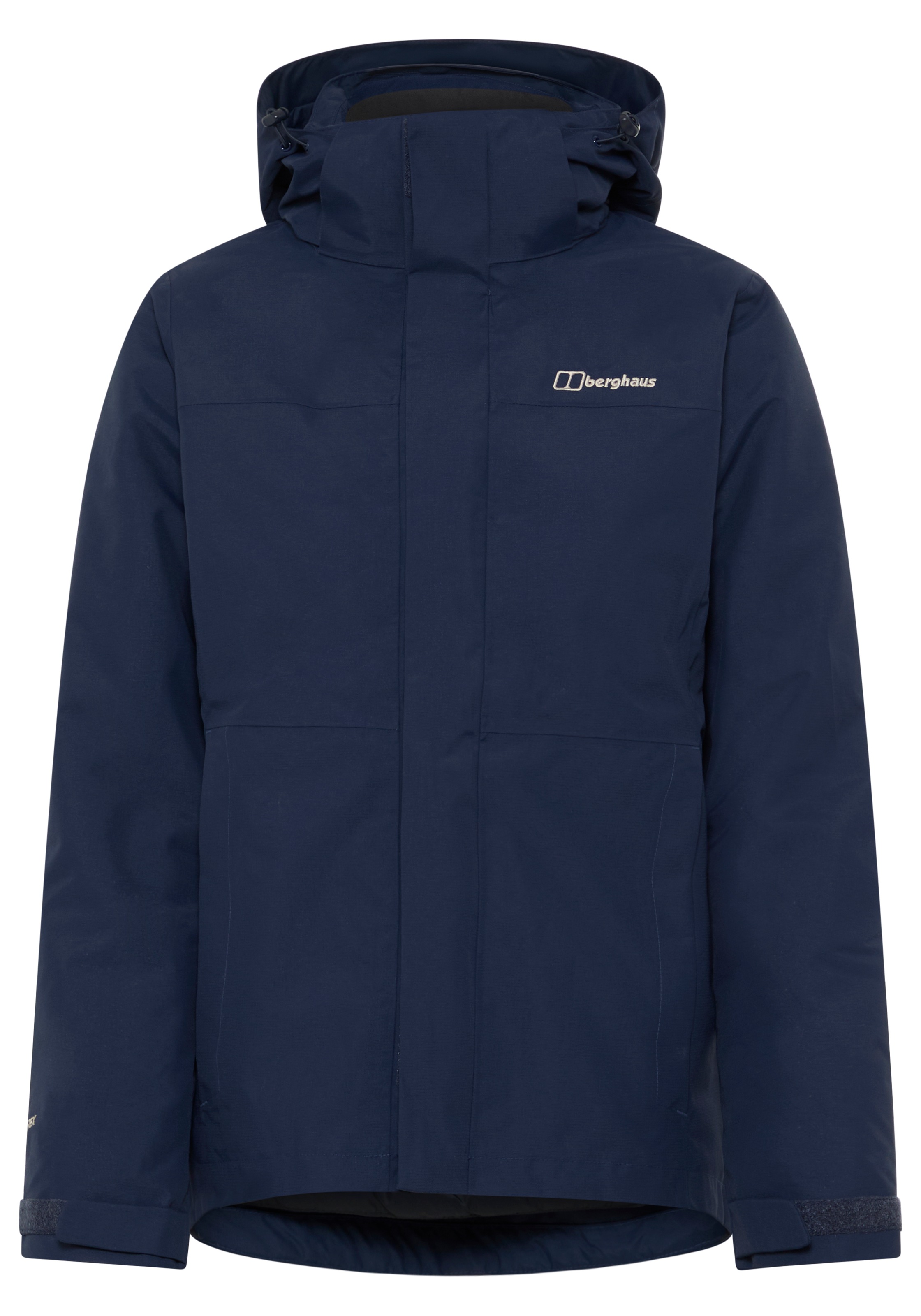 Berghaus Veste fonctionnelle 3 en 1 »HILLWALKER 2.0 GEMINI HL 3IN1« mit Kapuze Winterjacke Damen