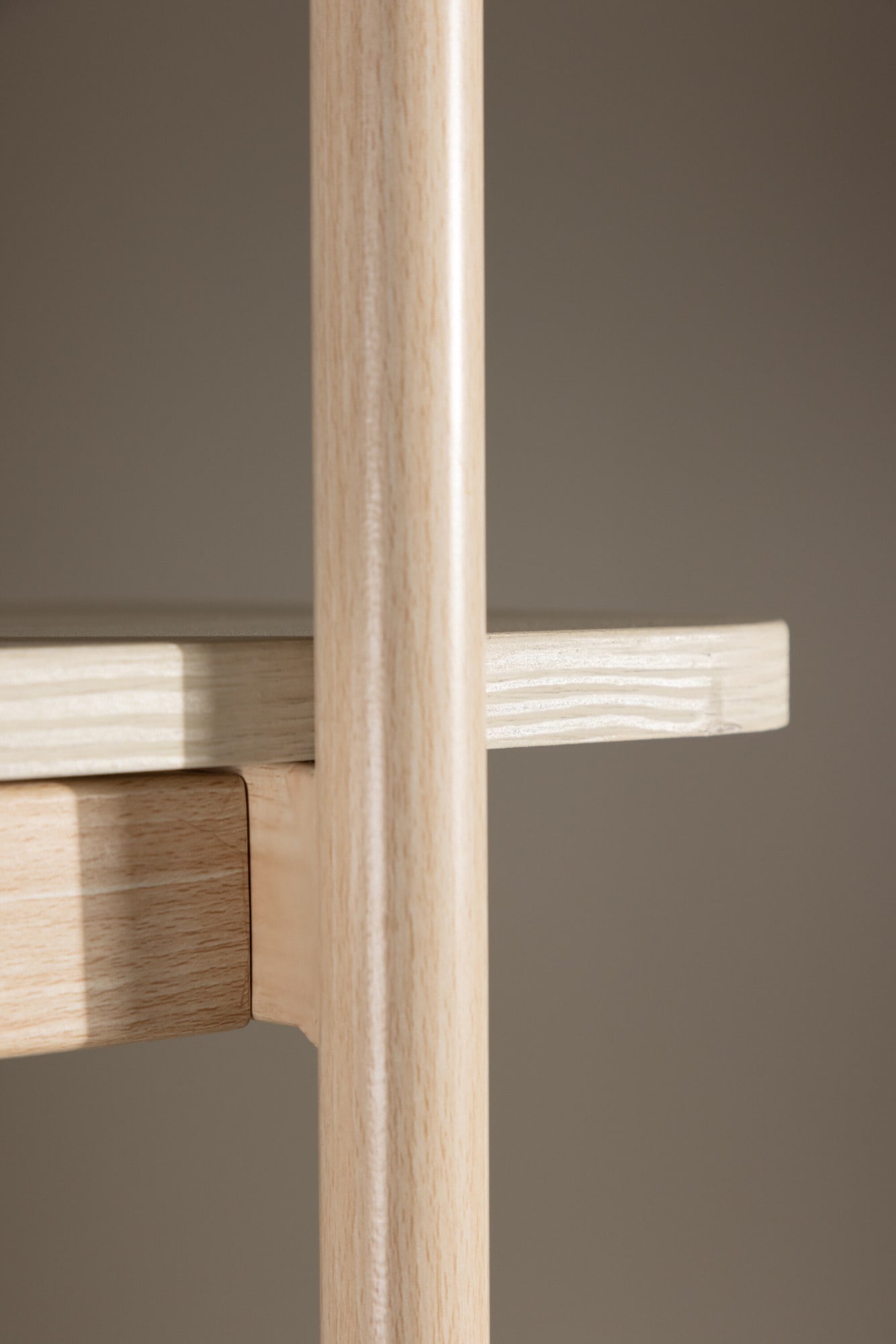 Venture Home Étagère de rangement »Heim, schlankes Standregal mit Stahlrahmen, Höhe 190 cm« Ablageregal, MDF, Stahlrahmen, FSC-zertifiziert
