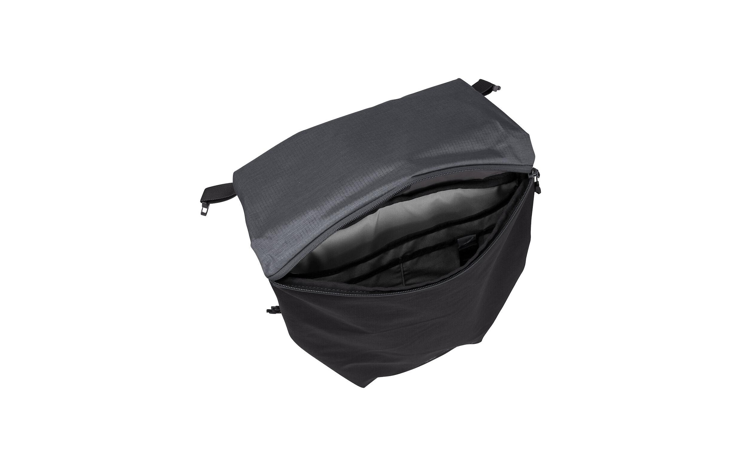 VAUDE Sac à dos de loisirs »Unuk II« für den Stadtalltag, 8 Liter Volumen, mit separatem Handyfach