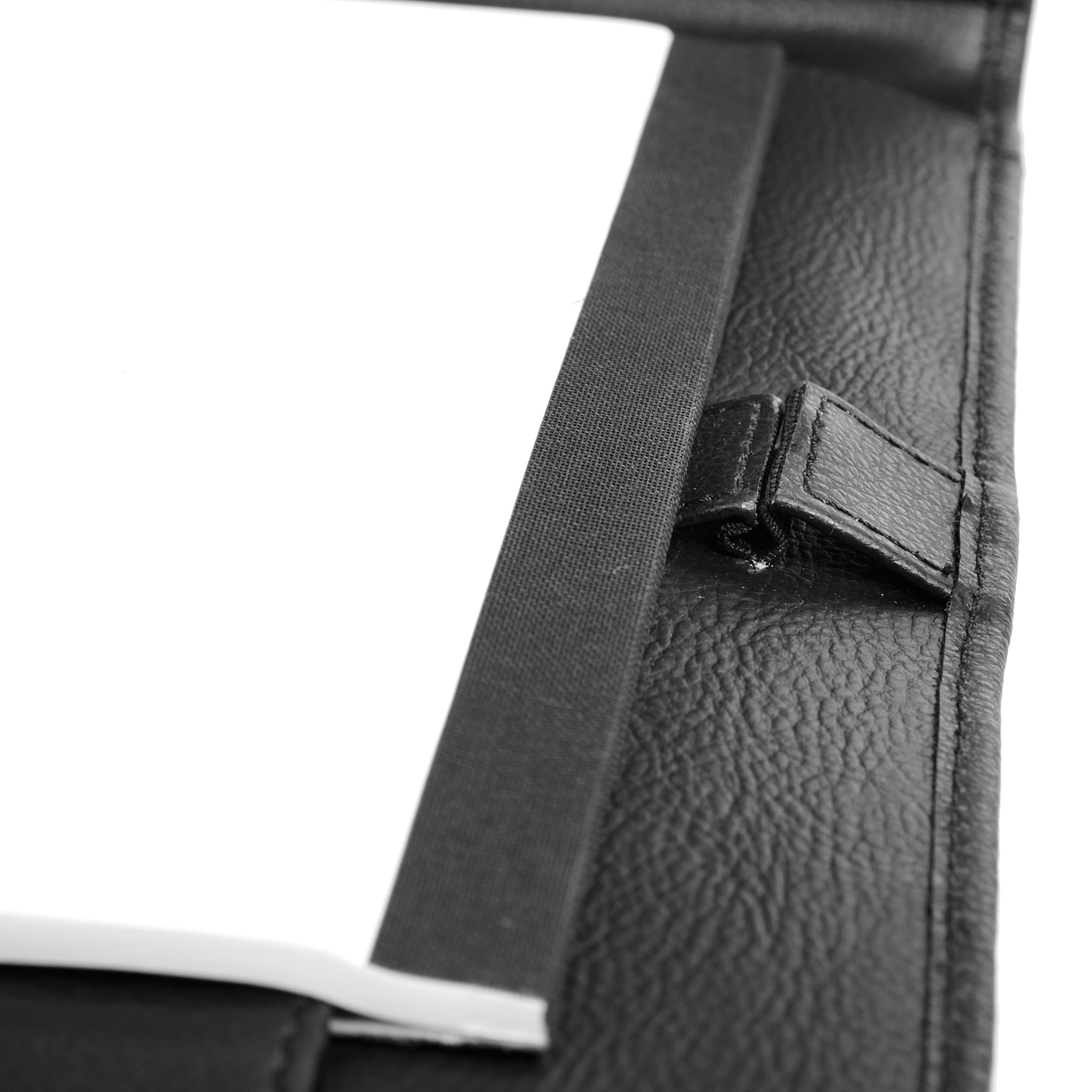 BODENSCHATZ Porte-documents »BODENSCHATZ Herren, Damen echt Leder« cuir véritable