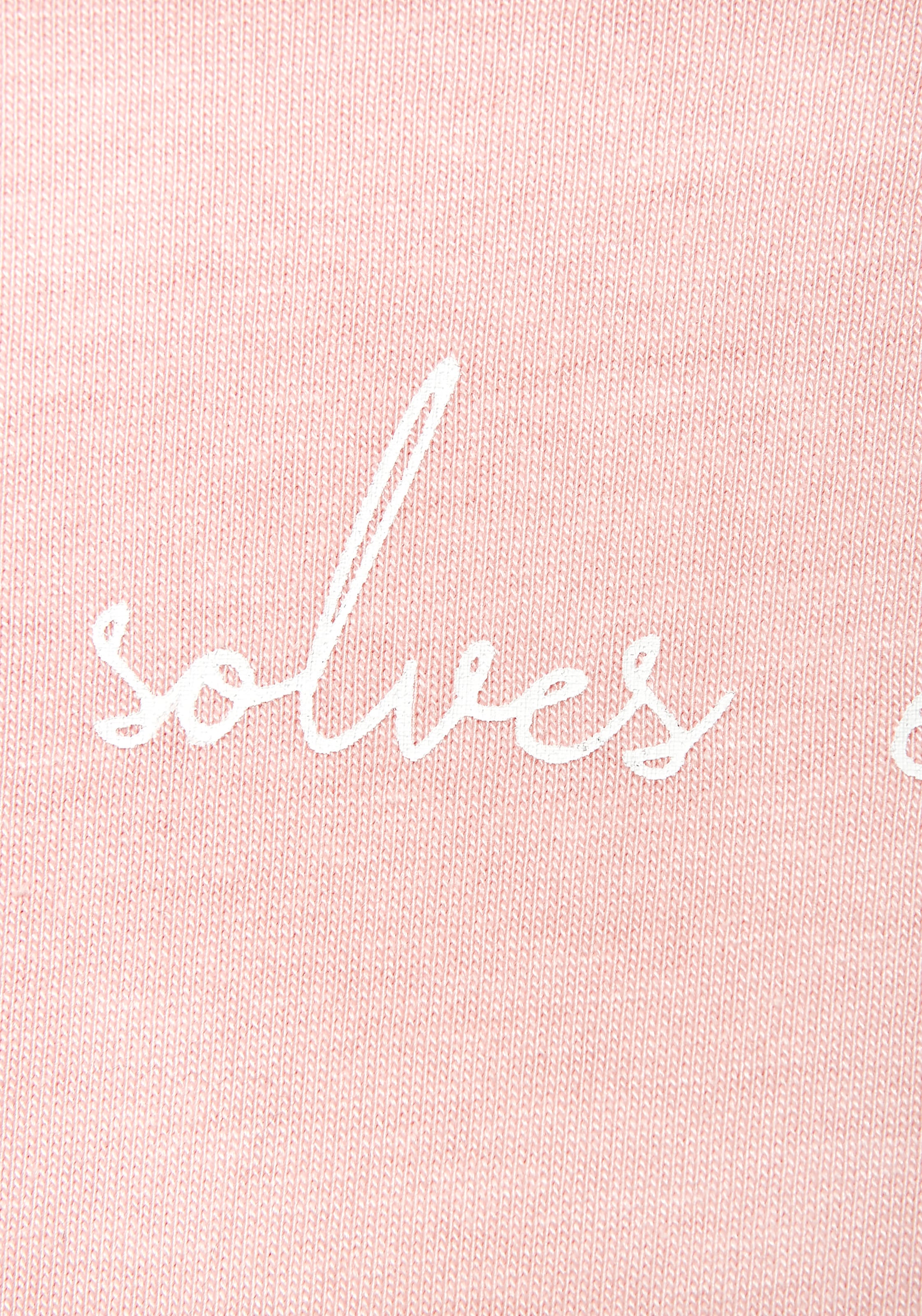 Vivance Dreams Pyjama Set, 2-teilig, 2 pièces Mit schönem Alloverprint