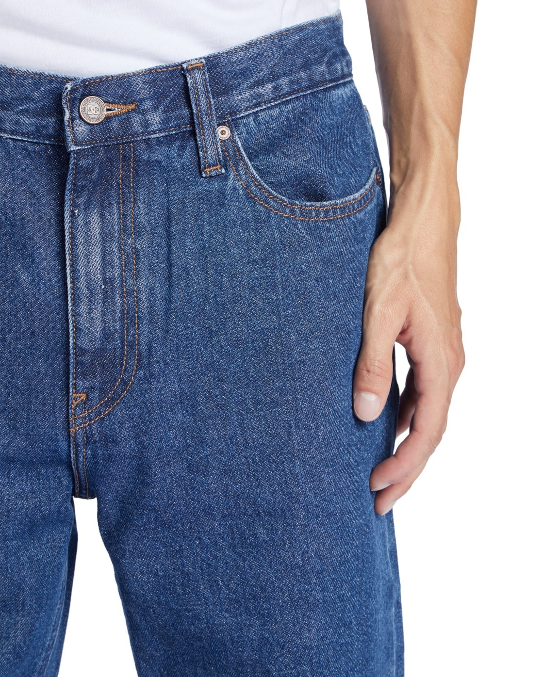 DC Shoes Straight-Jeans »Worker«