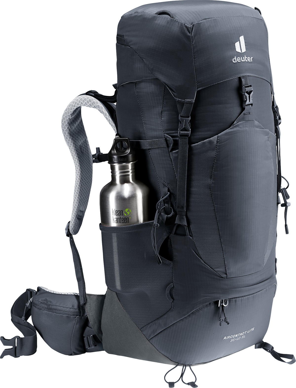 deuter Trekkingrucksack »Aircontact Lite 35 + 10 SL« mit 45 Litern Volumen, für Wandern, Bergsteigen und Trekking
