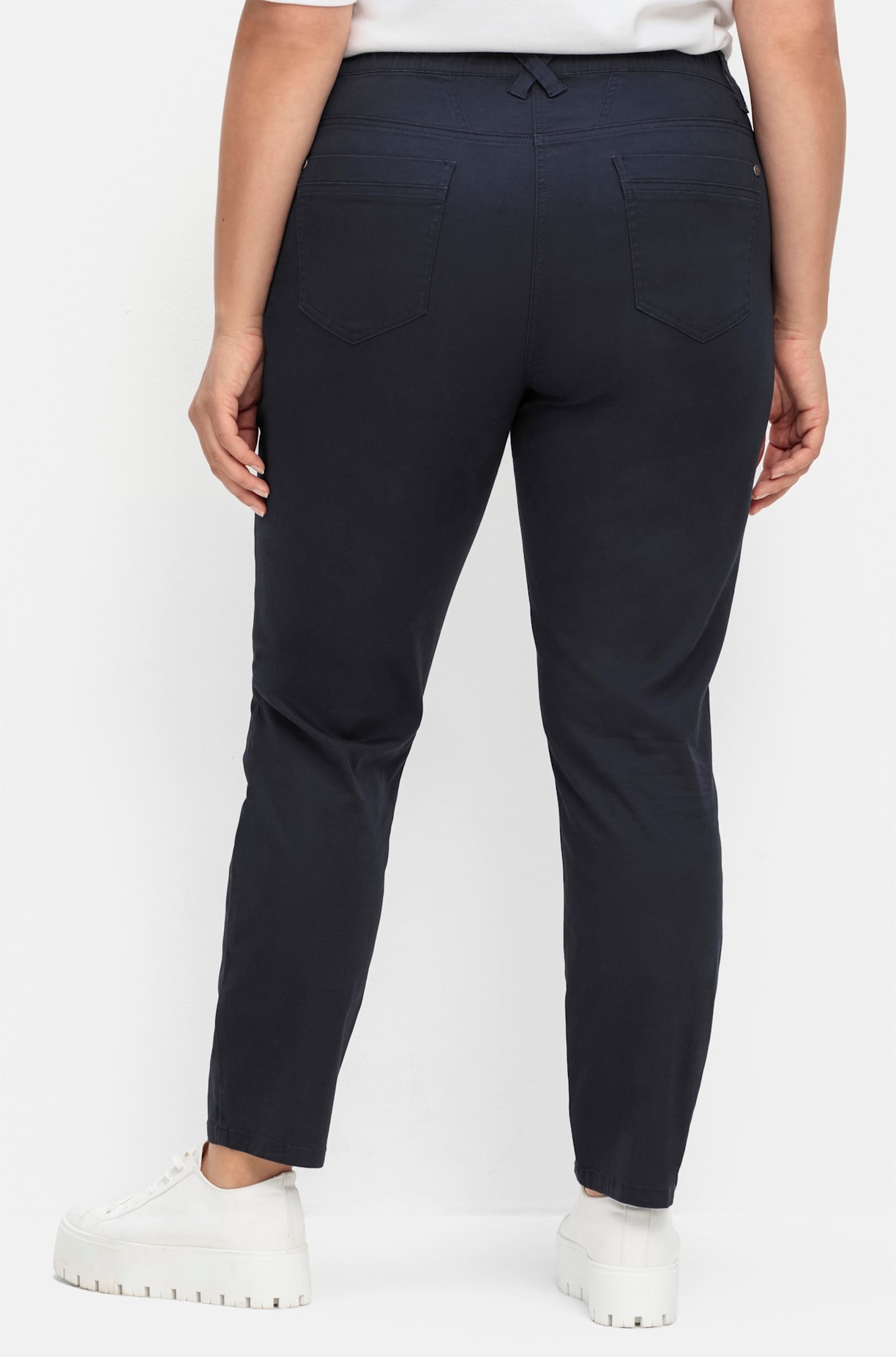 Sheego Pantalon stretch