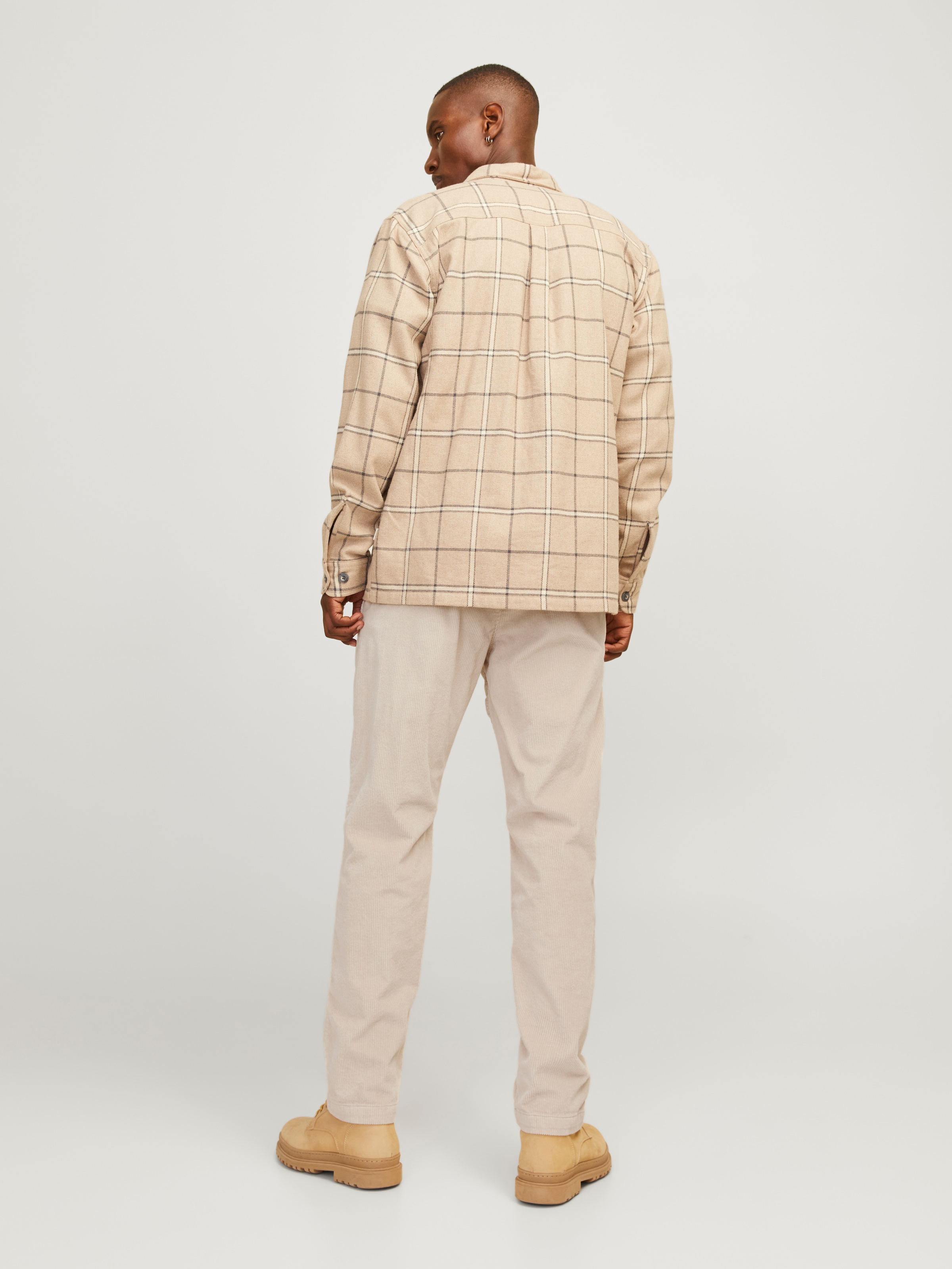 Jack & Jones Pantalon de jogging »JPSTKANE CORDUROY JOGGER SN«