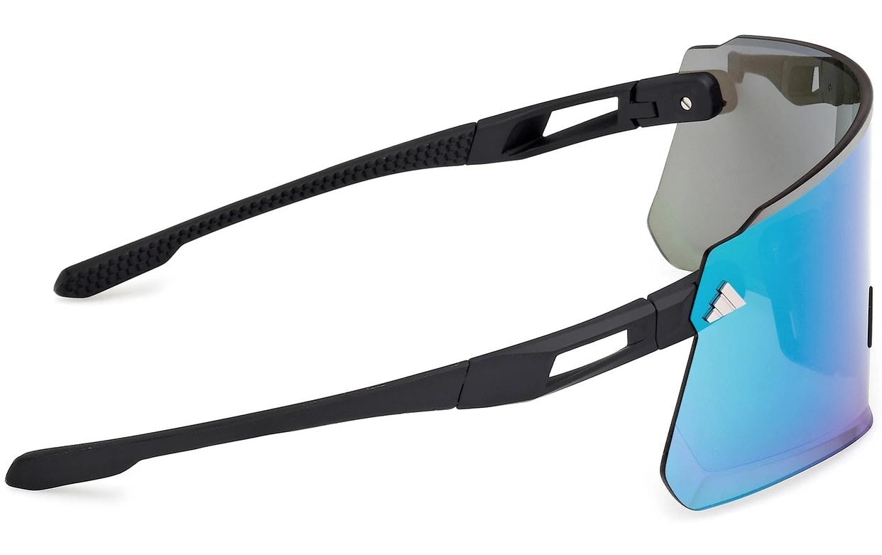 adidas Performance Sportbrille »Dunamis Pro S, SP0114 Frame Matte Black« UV Schutz