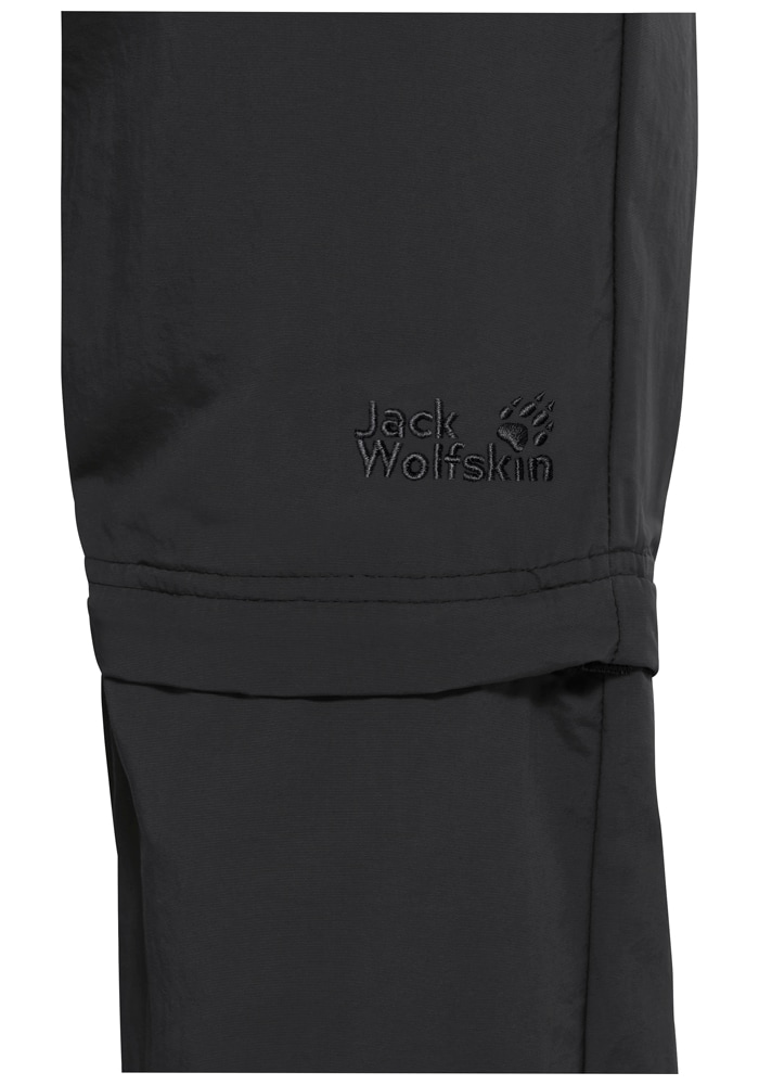 Jack Wolfskin Zip-off-Hose »SAFARI ZIP OFF PANTS K«