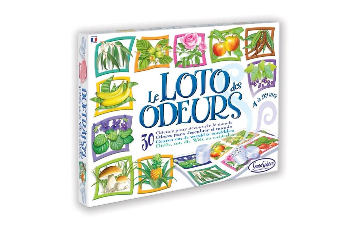 SentoSphere Spiel »Gerüche«