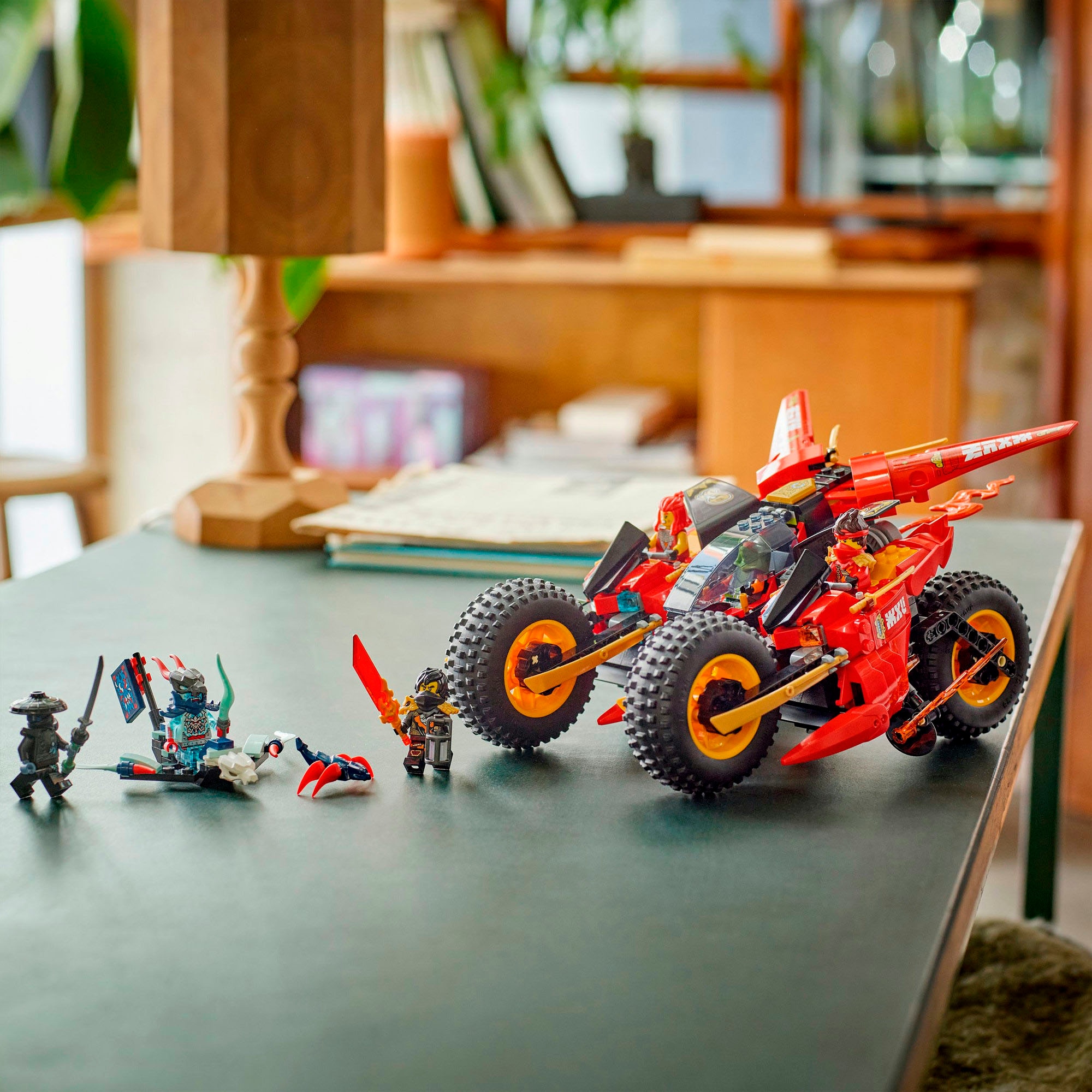 LEGO® Pions de construction »Ninja-Actionflitzer (71844), LEGO Ninjago« Made in Europe