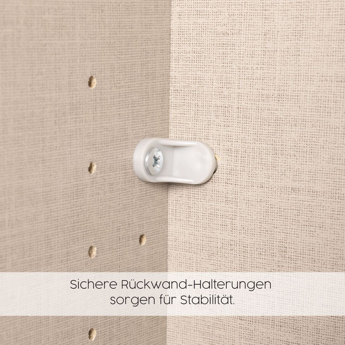 GOODproduct Armoires à vêtements »Mehrzweckschrank Aktenschrank Möbel Mietswohnung Schlafzimmer AVOLA« 3 finitions différentes BASIC/CLASSIC/PREMIUM (incl. soft-close),  avec élégantes moulures en chrome, noir ou blanc FABRIQUÉ EN ALLEMAGNE