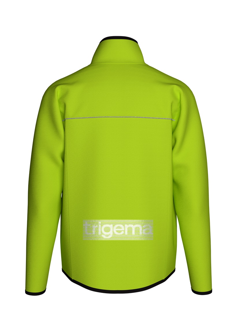 Trigema »TRIGEMA Praktische Sportjacke aus Microfaser« 1 cuis tlg.