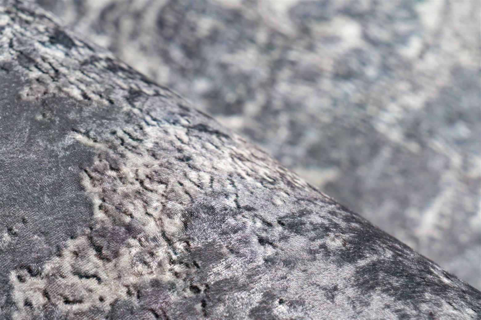 Padiro Tapis »Rhodin 1125« Rectangulaire 6 mm Höhe Vintage-Design, Flachflorteppich, pflegeleicht