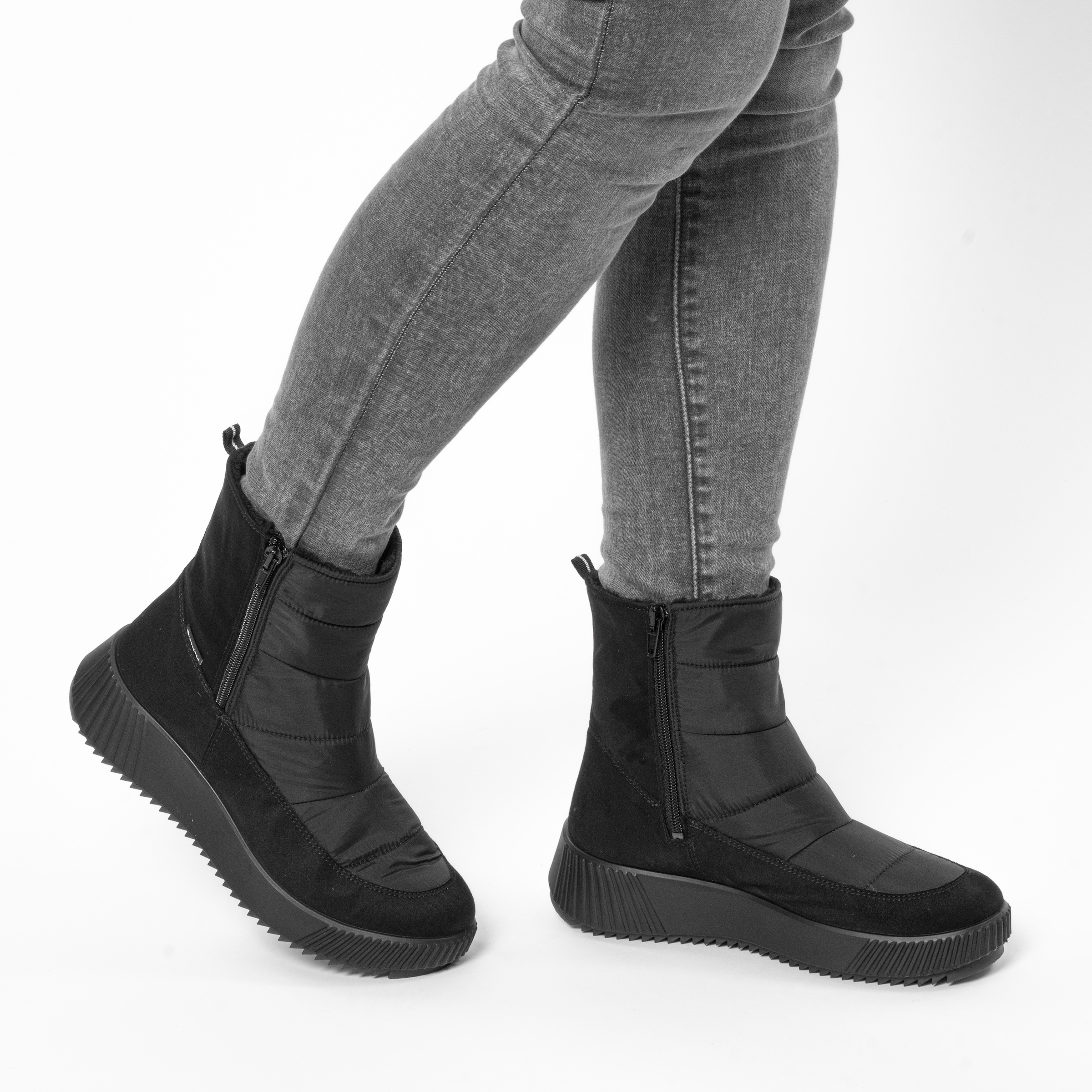 Ara Winterboots »DAVOS-GTX«  Winterboots mit GORE TEX-Membran, H-Weite