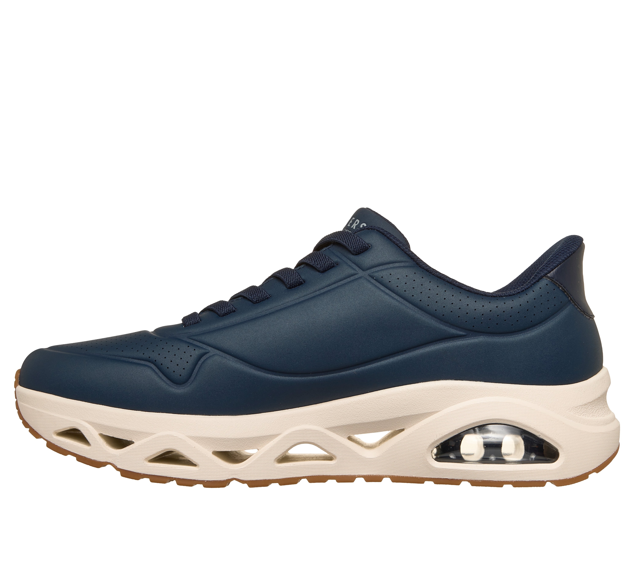 Skechers Baskets slip-on »UNO GLIDE-STEP-GLIDE ON AIR«  Chaussure à lacets, chaussure de loisirs avec technologie Handsfree Slip-Ins