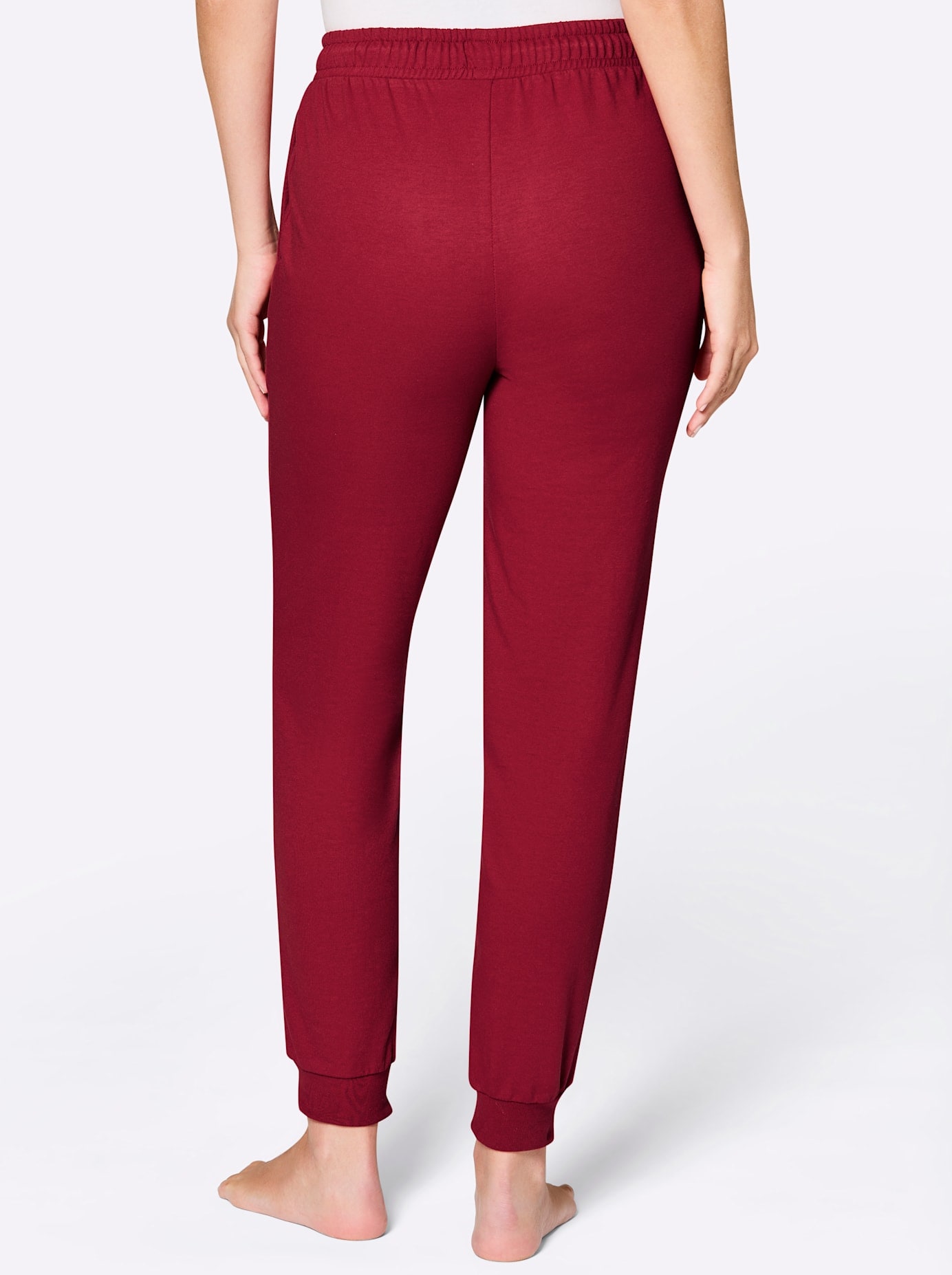 feel good Pantalon à taille extensible
