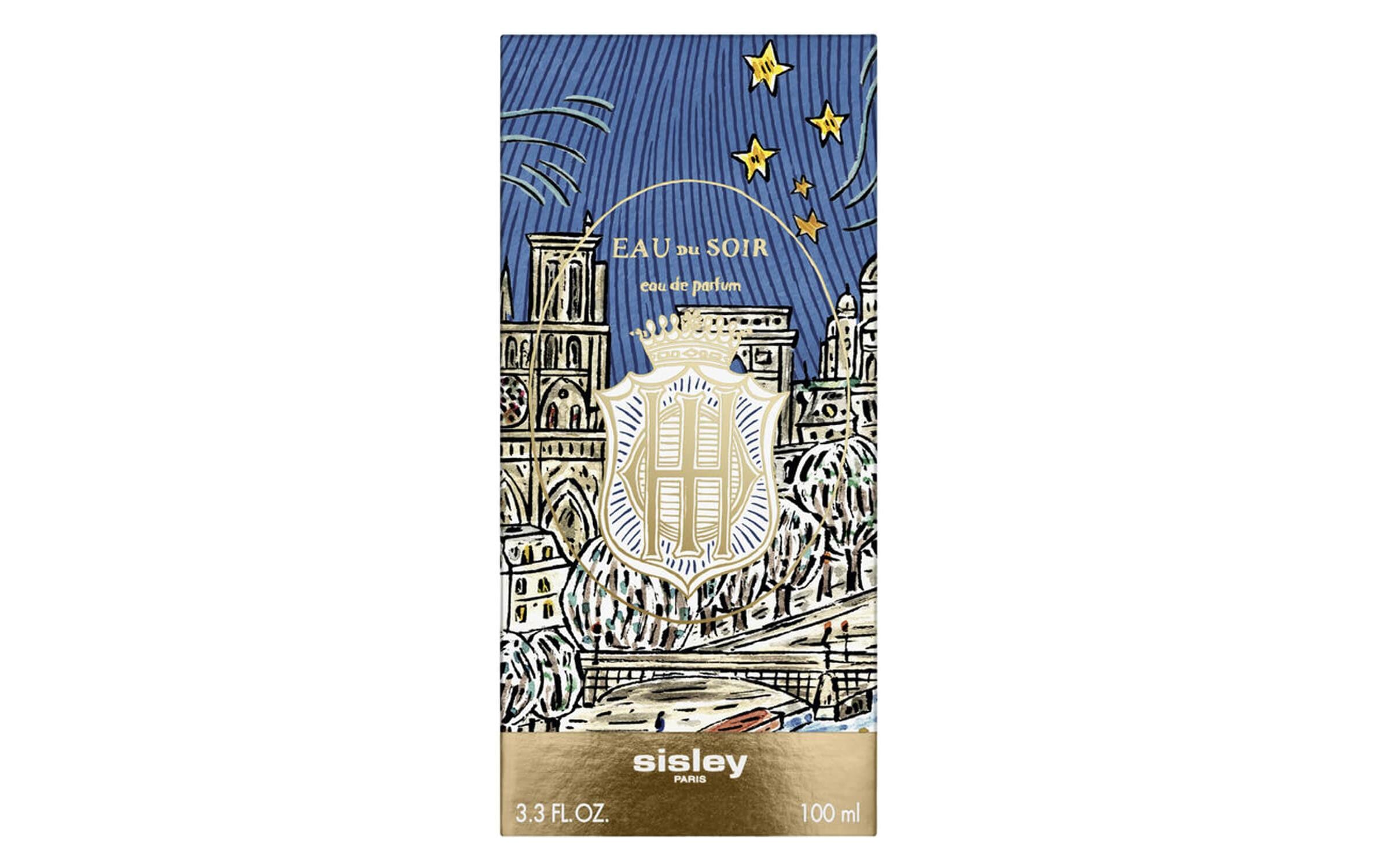 sisley Eau de Parfum »Eau du Soir Édition Limitée par Luke Edward Hall 100 ml«