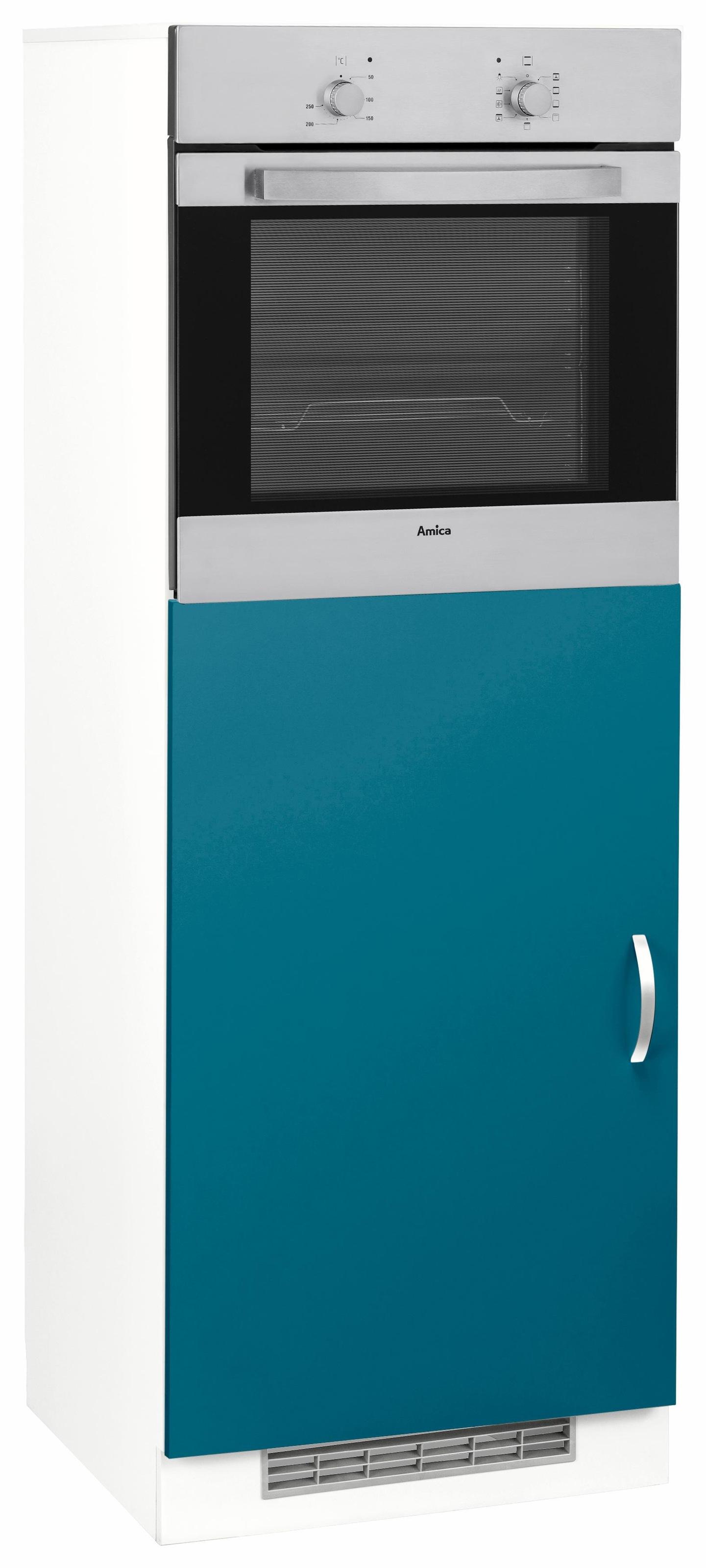 wiho Küchen Kühlumbauschrank »Flexi«