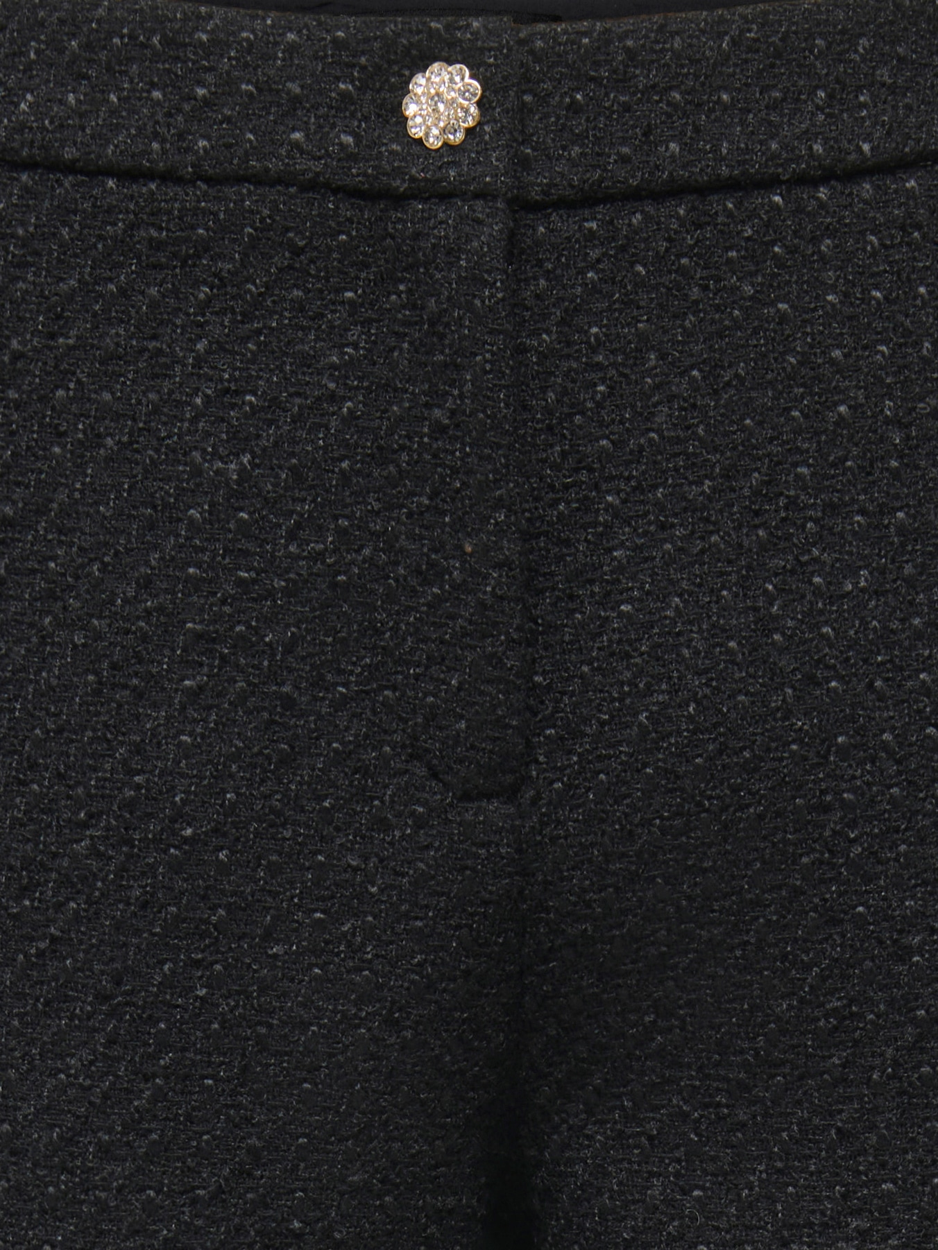 ONLY Short »ONLPLISE BOUCLE SHORTS CS OTW«  mélange de matériaux