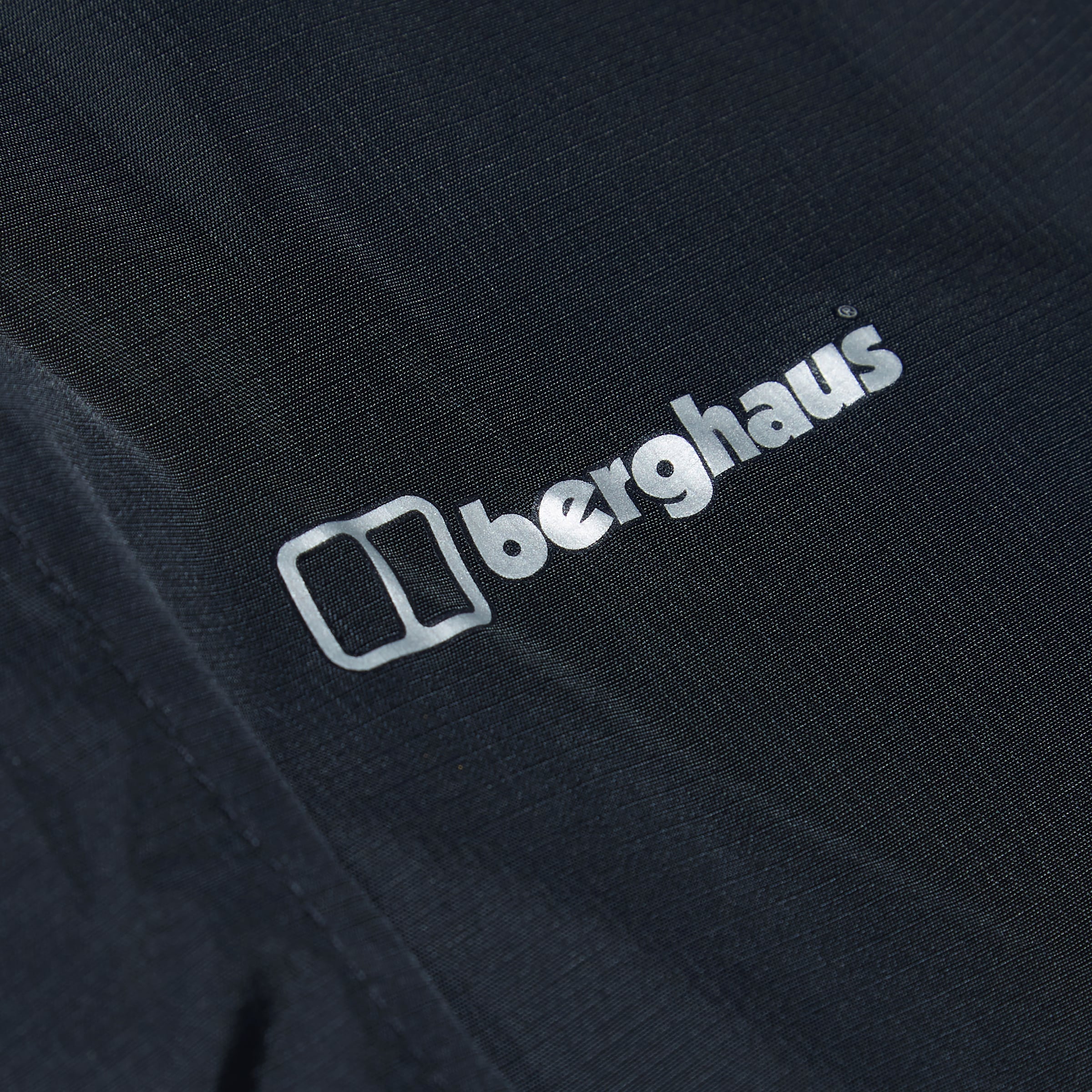 Berghaus Pantalon de pluie »DELUGE PRO 2.0 RAIN-PANT«  fermetures éclair latérales trois-quarts, avec boutons-pression, étanche