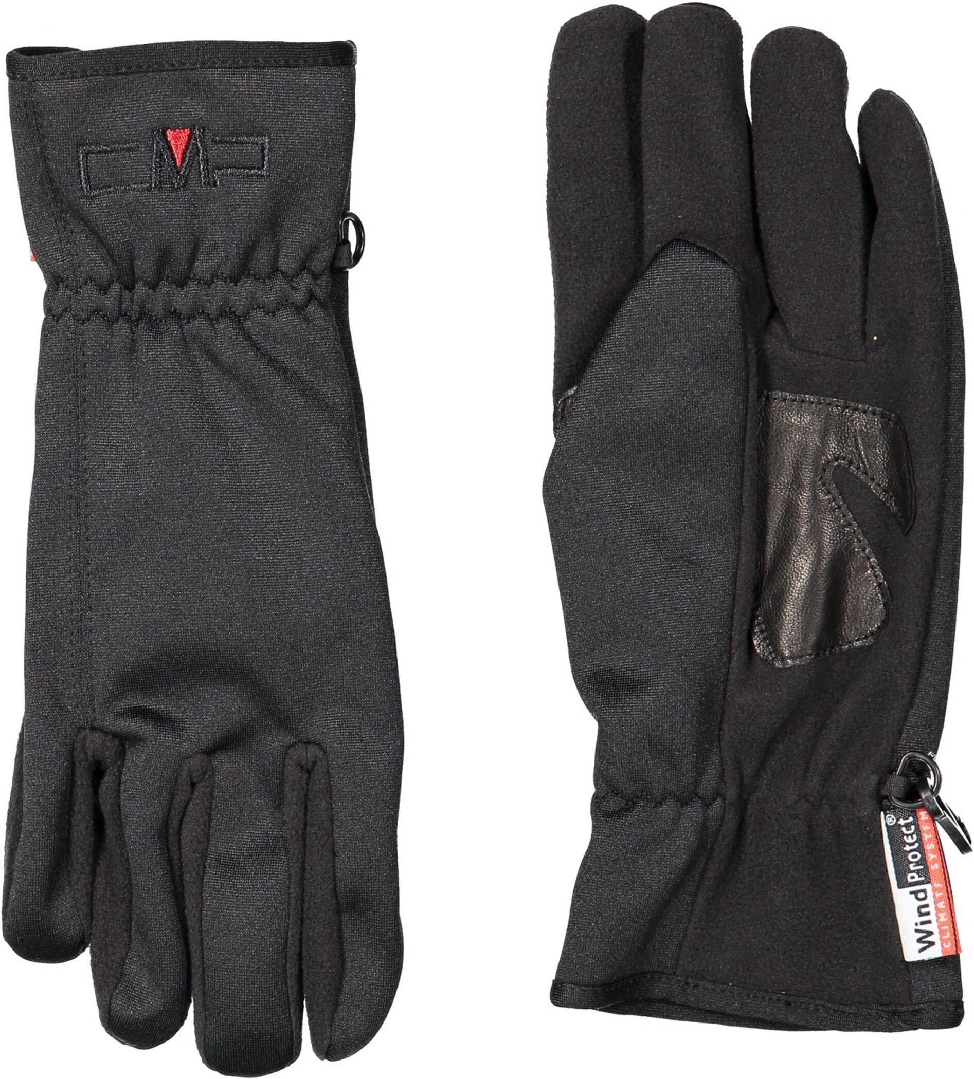 CMP Gants multisports »WOMAN SOFTSHELL GLOVES« für vielseitige sportliche Aktivitäten geeignet, sportlicher Stil