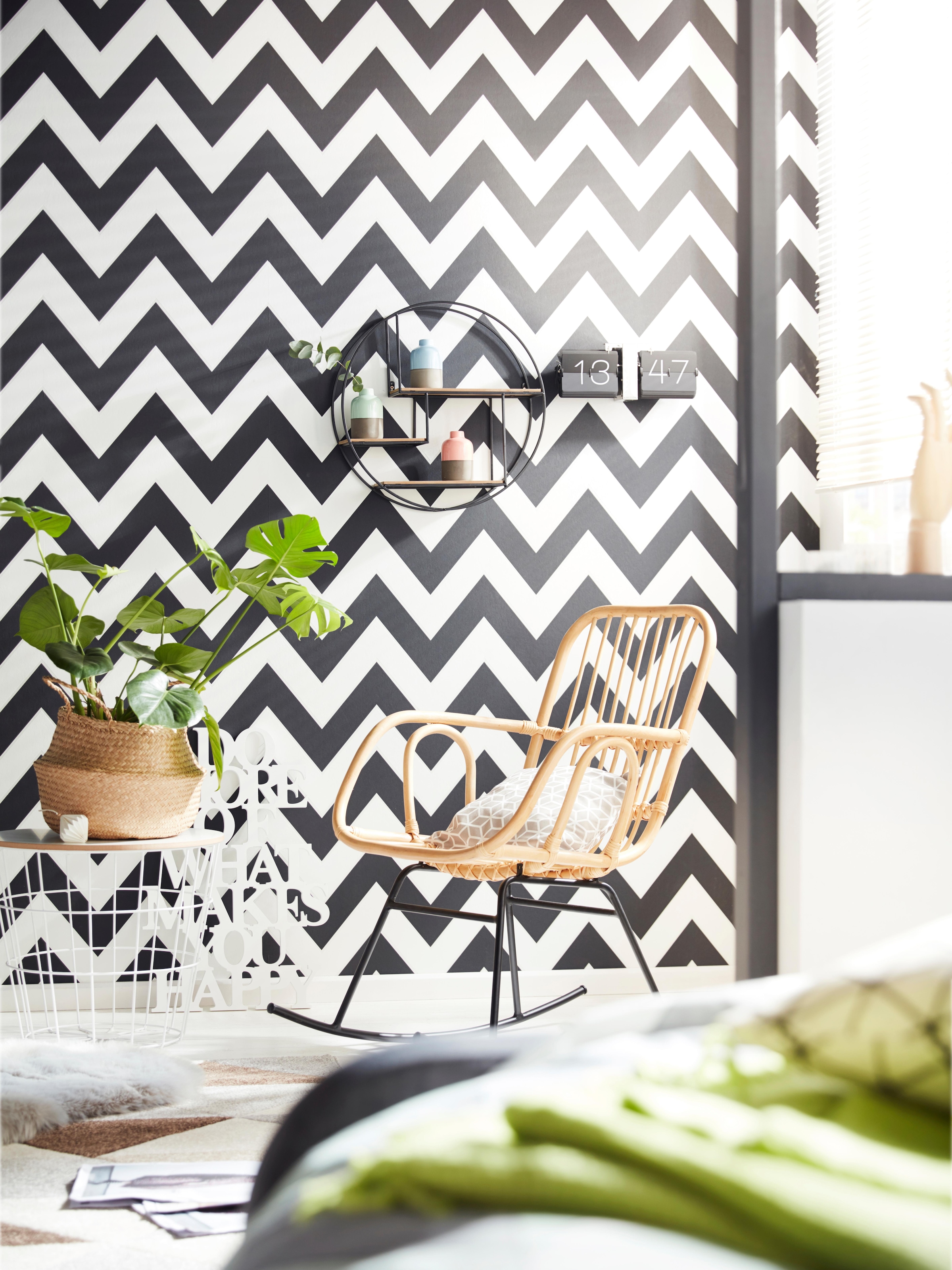 TOM TAILOR HOME Dekokissen »TRIANGLE« Kissenhülle ohne Füllung, 1 Stück