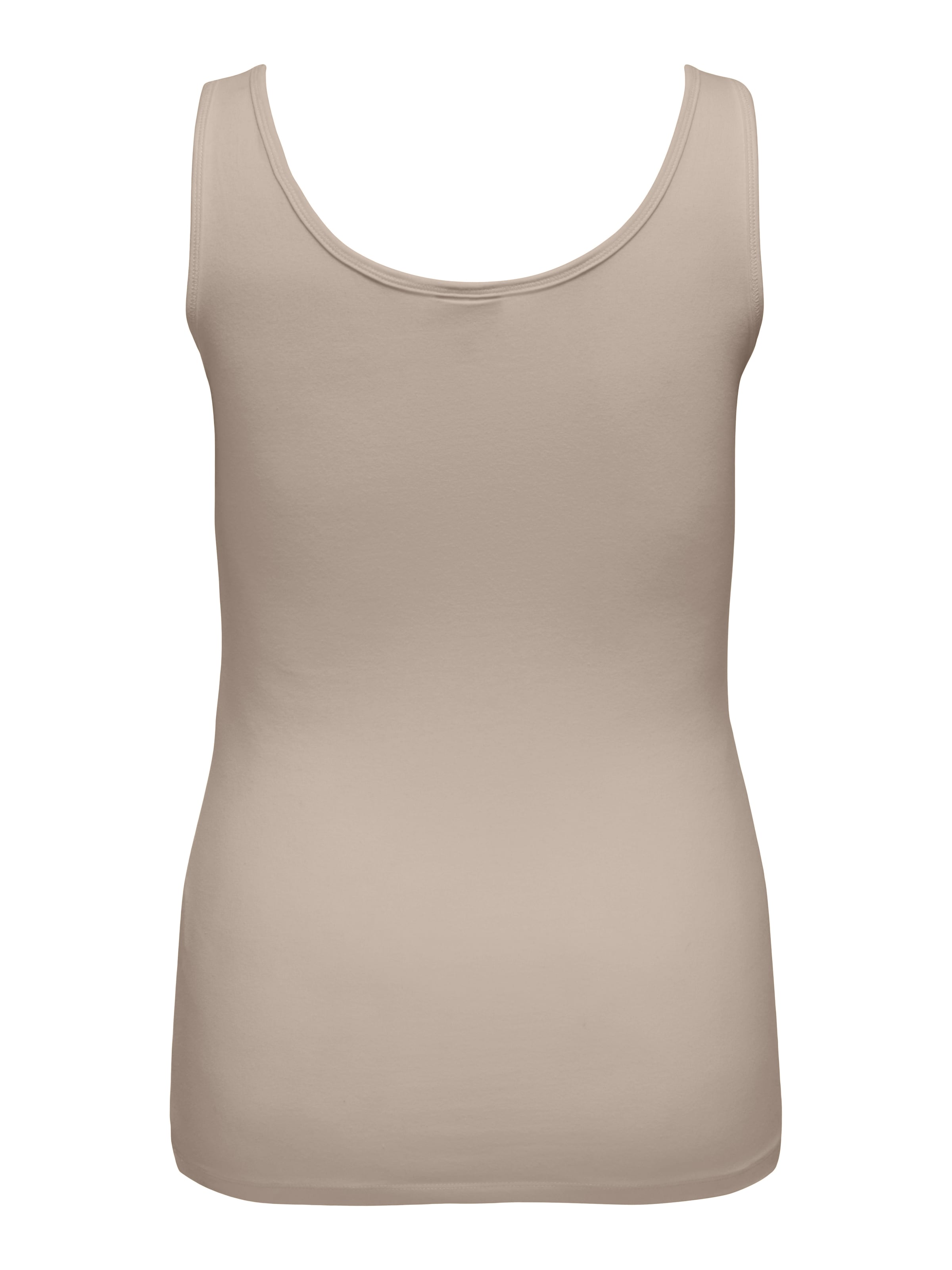 ONLY CARMAKOMA Débardeur »CARTIME TANK TOP JRS NOOS«