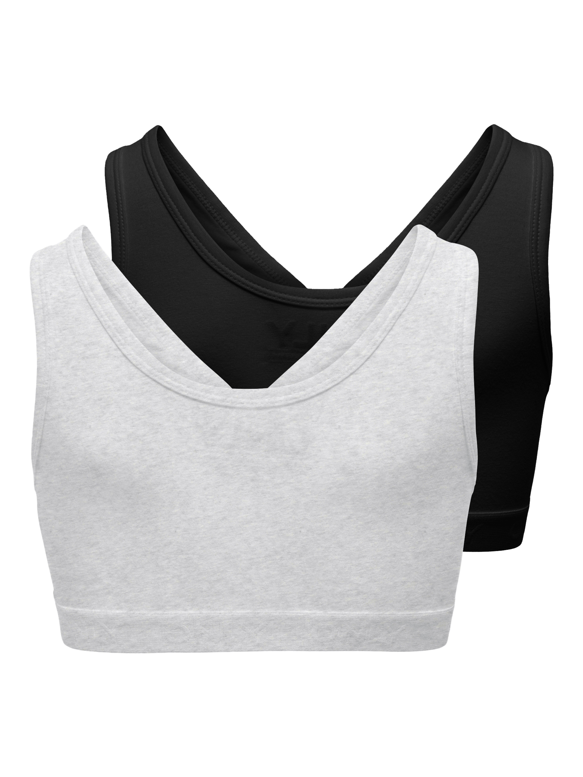 KIDS ONLY Crop-Top »KOGLOLA 2-P REVERSIBLE LOGO TOP ACC« Packung, 2 pièces