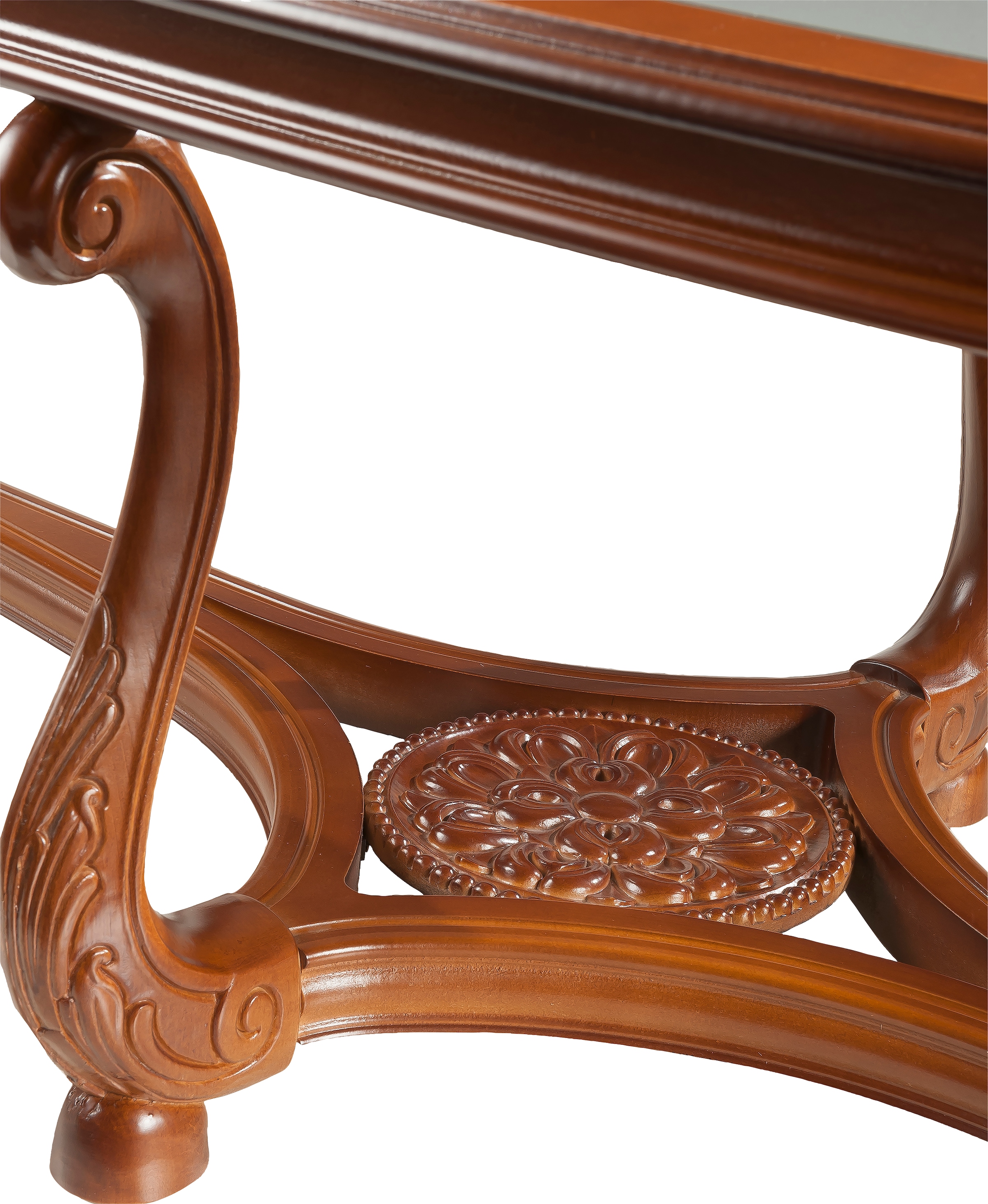 Home affaire Beistelltisch »Giotto« Breite 120 cm