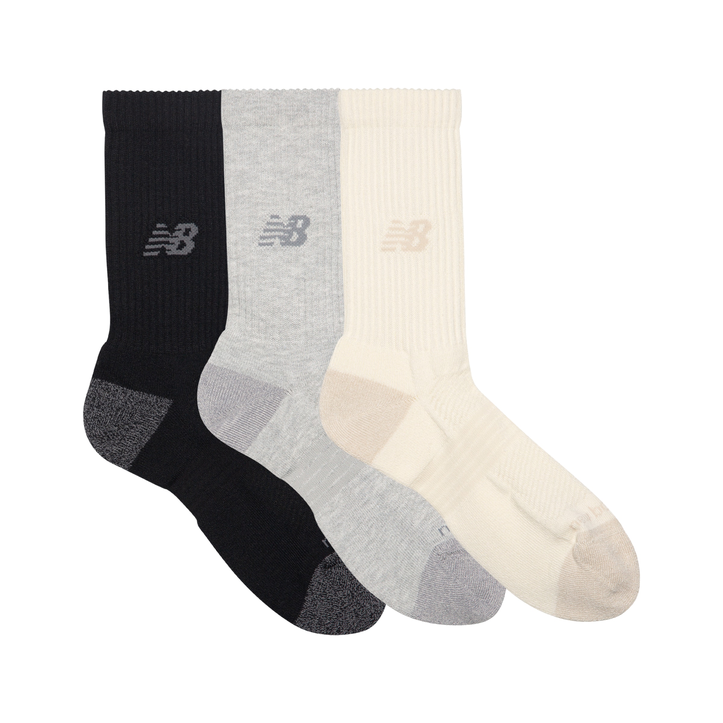 New Balance Sportsocken »ACTIVE CREW SOCKS 3 PACK« 3 Paar tlg.