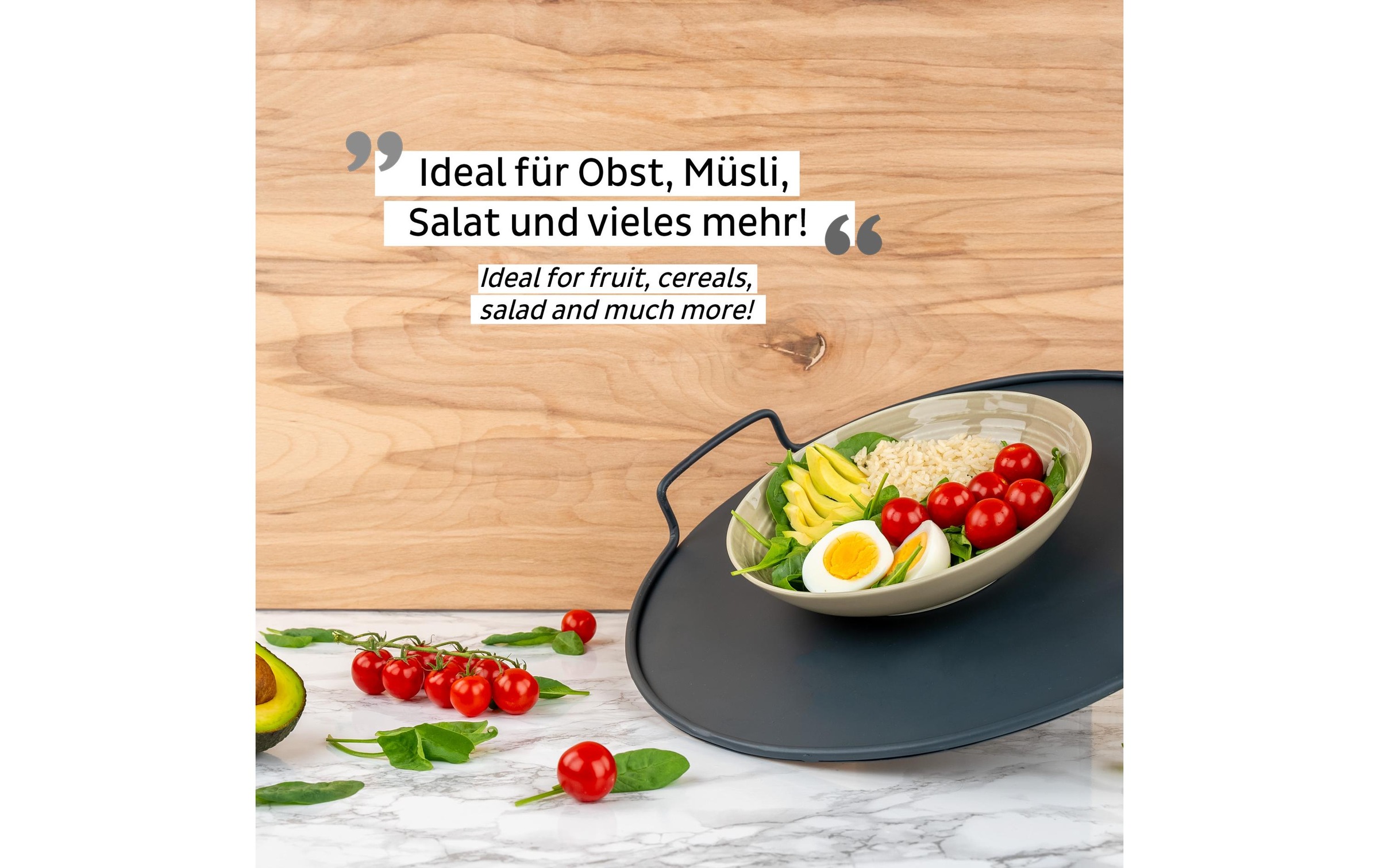 silwy MAGNETIC SYSTEM Schüssel »Silwy« aus Porzellan