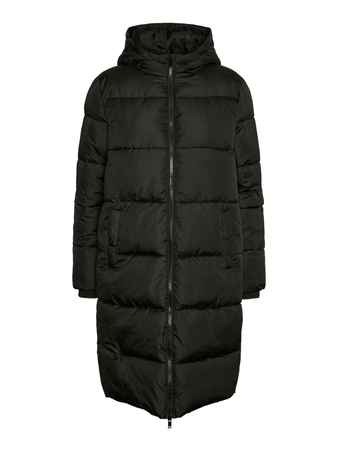 pieces Steppmantel »PCBEE NEW LONG PUFFER JACKET NOOS BC«