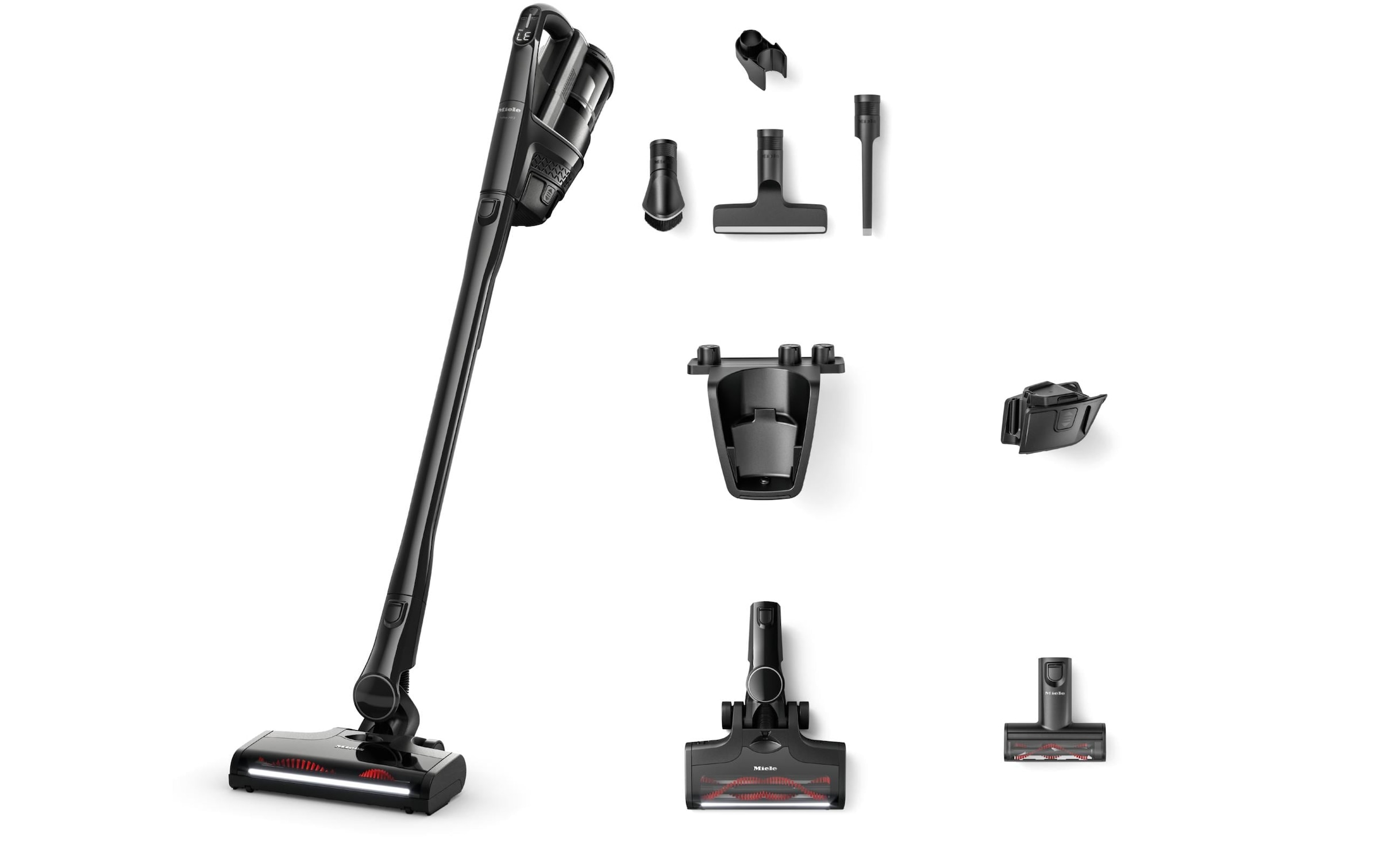 Miele Aspirateur à main et à manche sans fil »Triflex HX3 Cat & Dog«