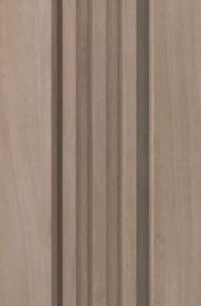 Parisot Schlafzimmer-Set 4 Stk. tlg. viel Stauraum, schöne Optik, Einsätze an Schrank und Kommode drehbar