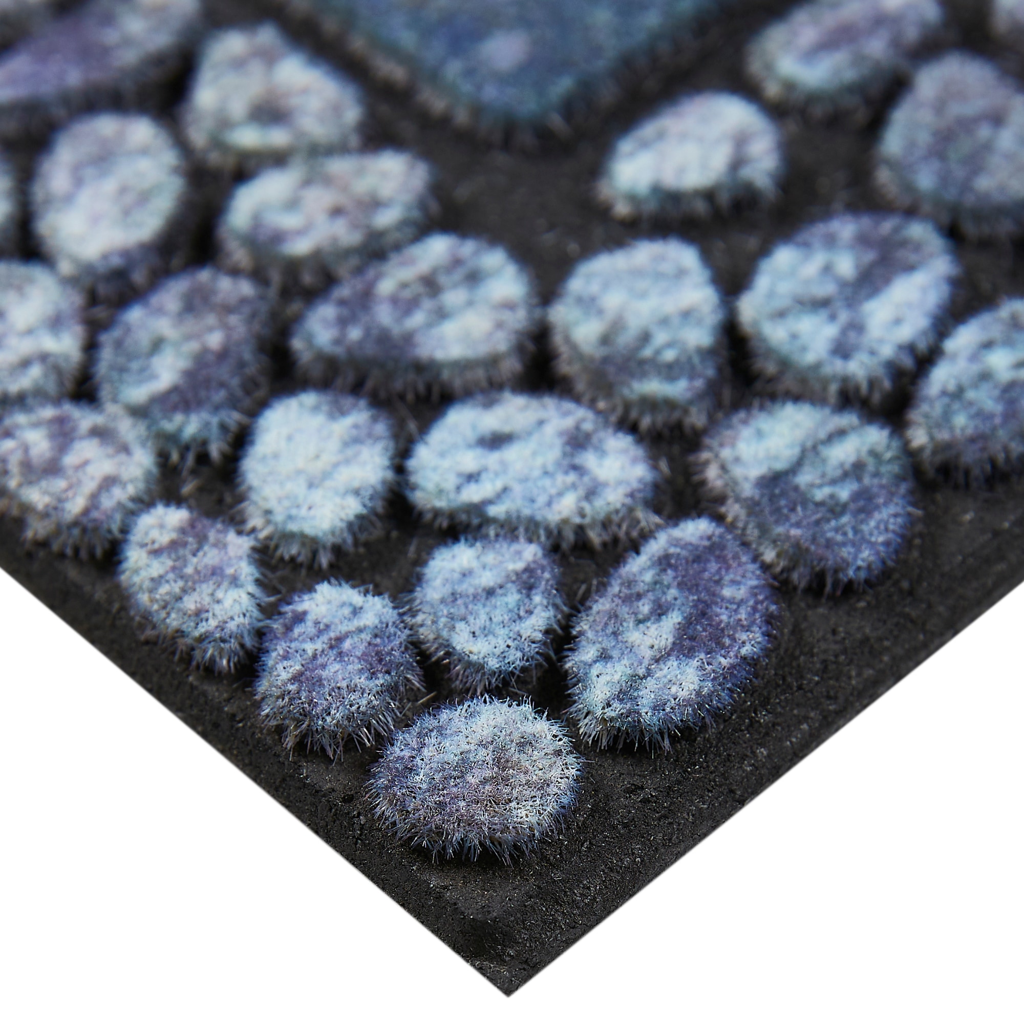 Andiamo Stufenmatte »Outdoor, 2er Set« rechteckig 6 mm Höhe Outdoor-Stufenmatten, Stein Motiv, Gartenbereich, Aussenbereich