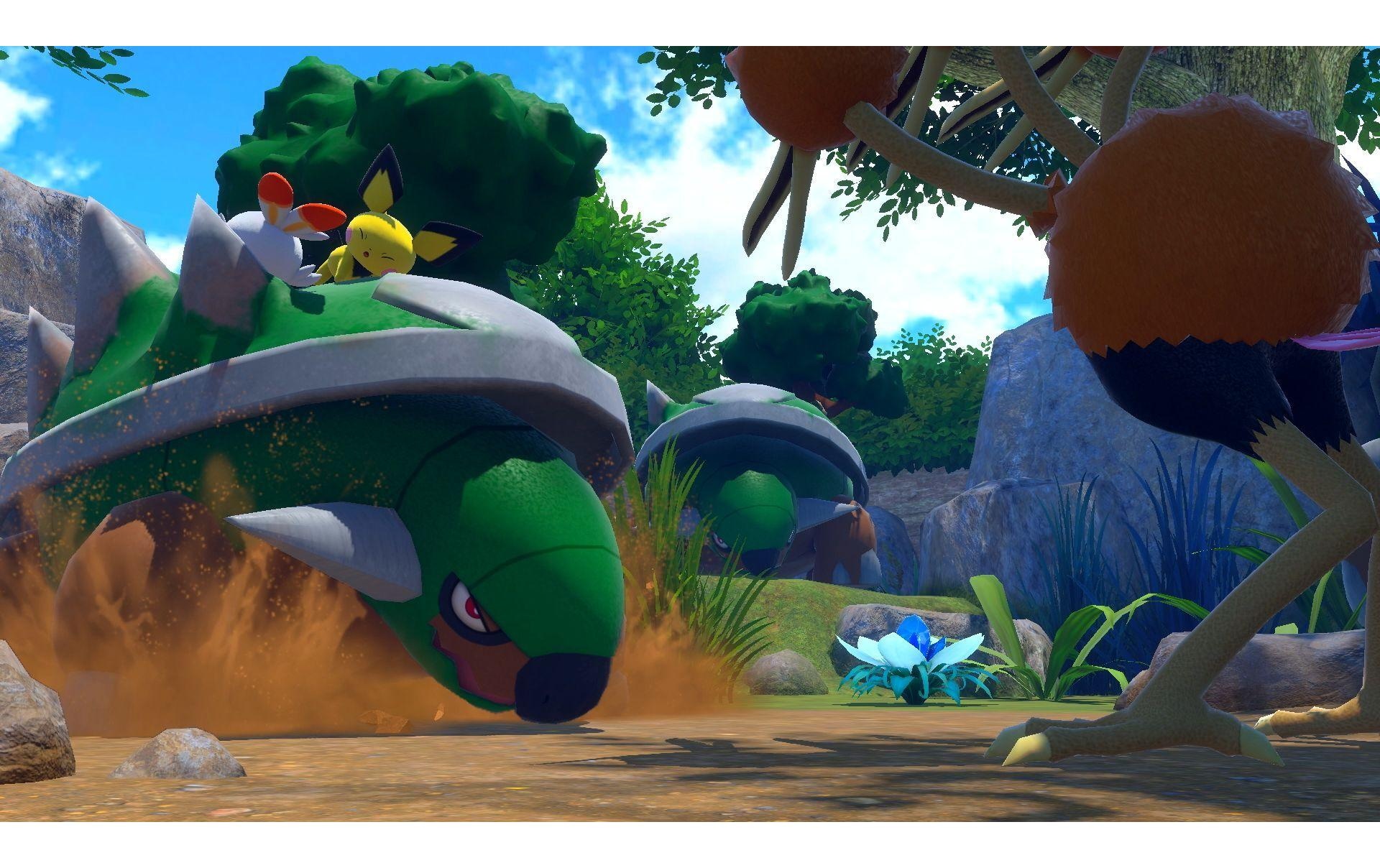 Nintendo »New Pokémon Snap (Box)« Nintendo Switch