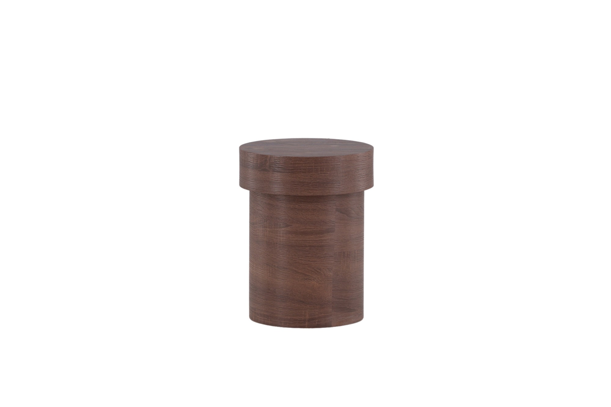 Venture Home Table d'appoint »Malung, kompakter runder Beistelltisch, FSC, Ø 35 cm« Ablagetisch, MDF, rund, schlicht, kompakt, modern