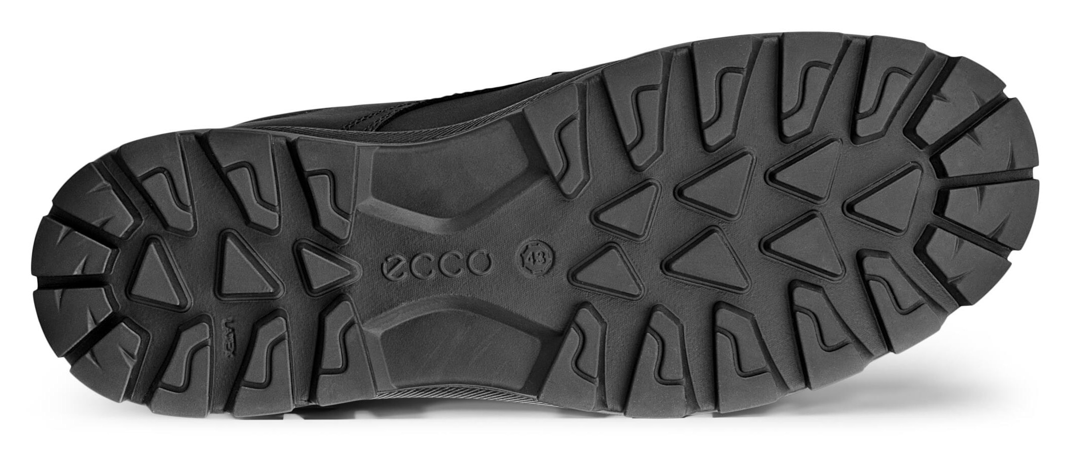 Ecco Chaussure à lacets »Rugged Track Wp Plain Toe«  sneaker, chaussure outdoor avec équipement waterproof