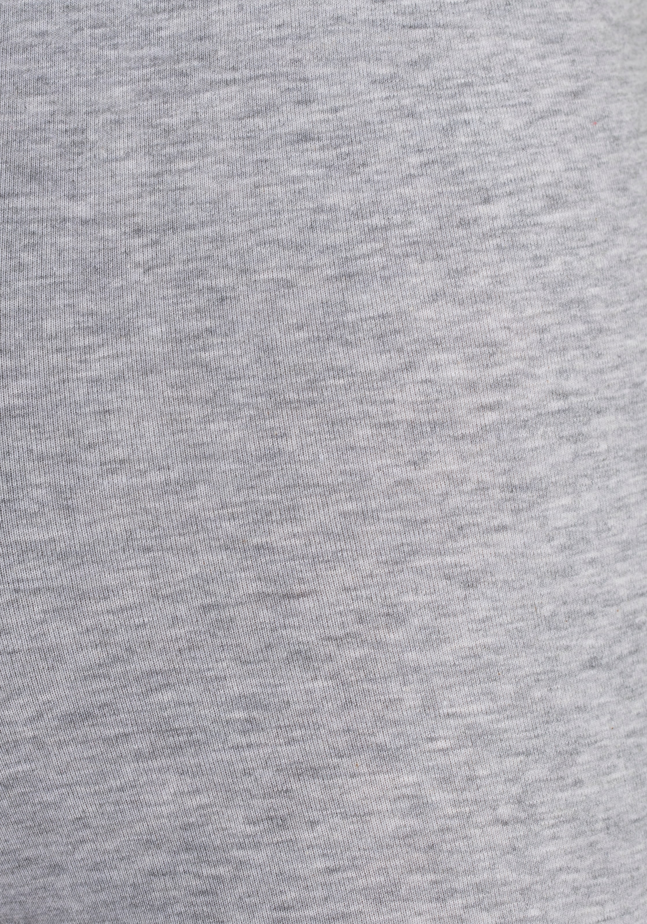 Bench. Boxer »Boxershorts für Herren« Packung, 4 cuis Unterhosen mit kontrastfarbigem Bund