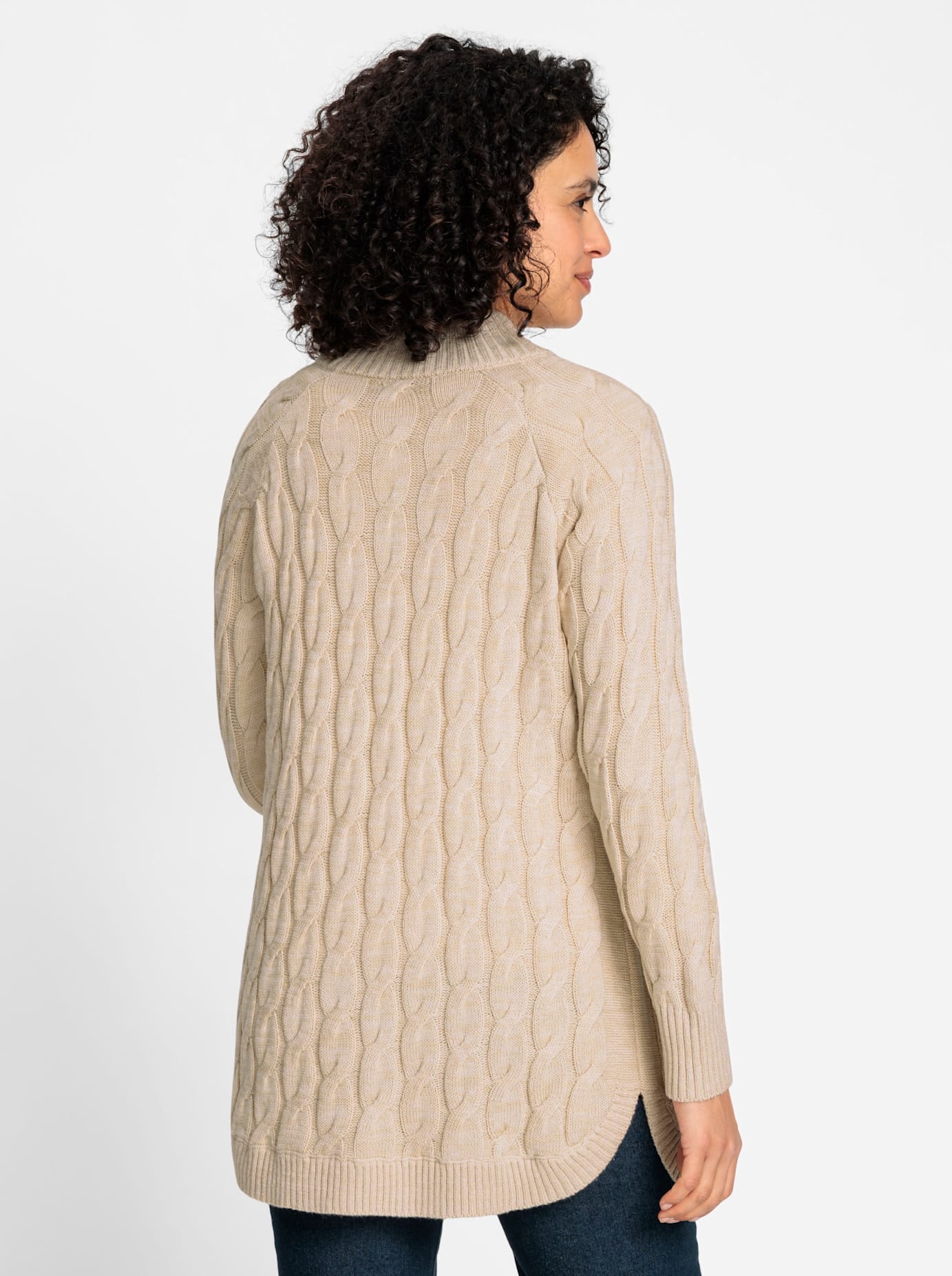 Inspirationen Cardigan long