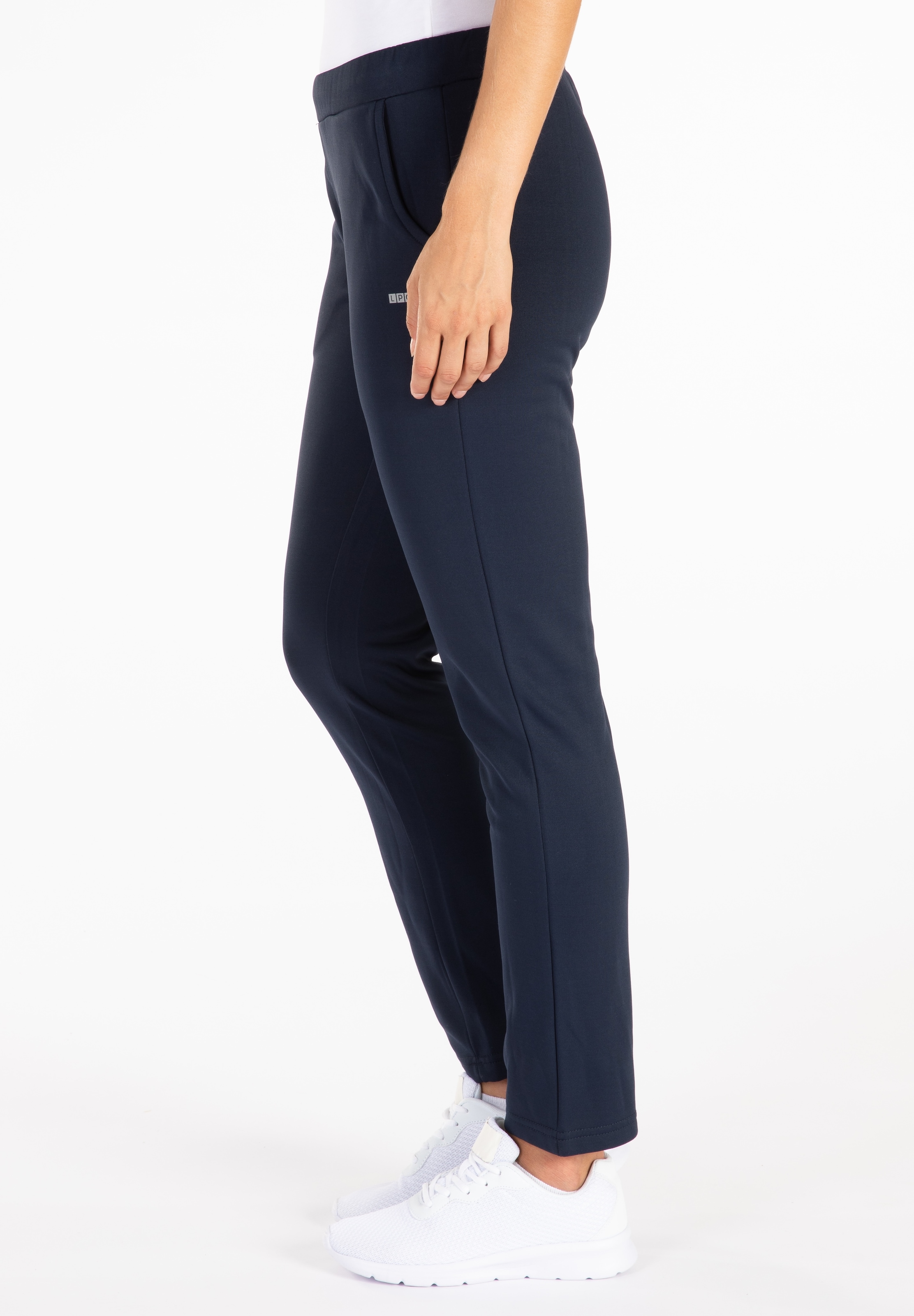 LPO Jogginghose »Freizeithose Olivia«  Weiches und elastisches Microfaser-Polyfleece