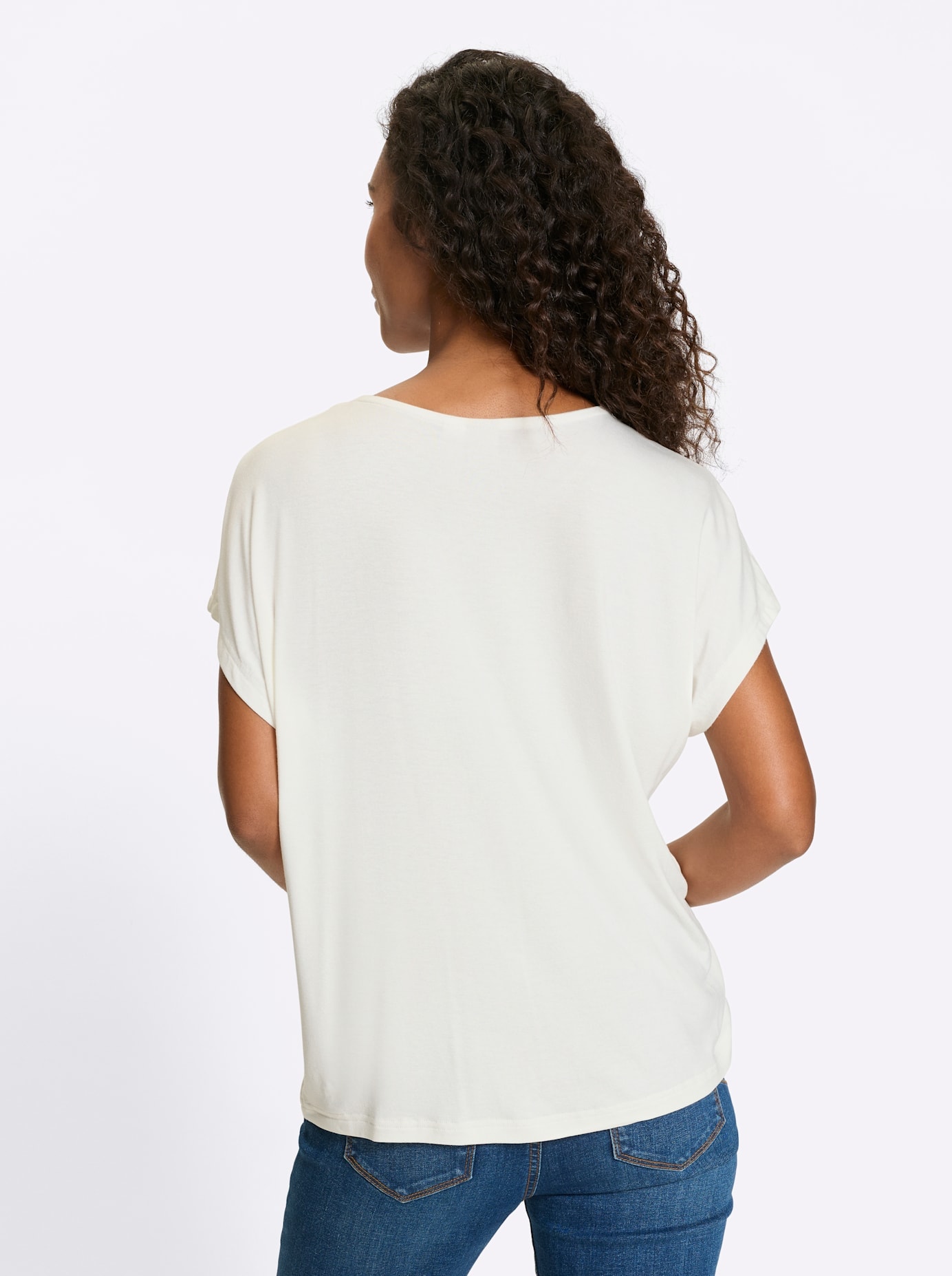 heine T-shirt à manches courtes »Shirt« 1 pièces