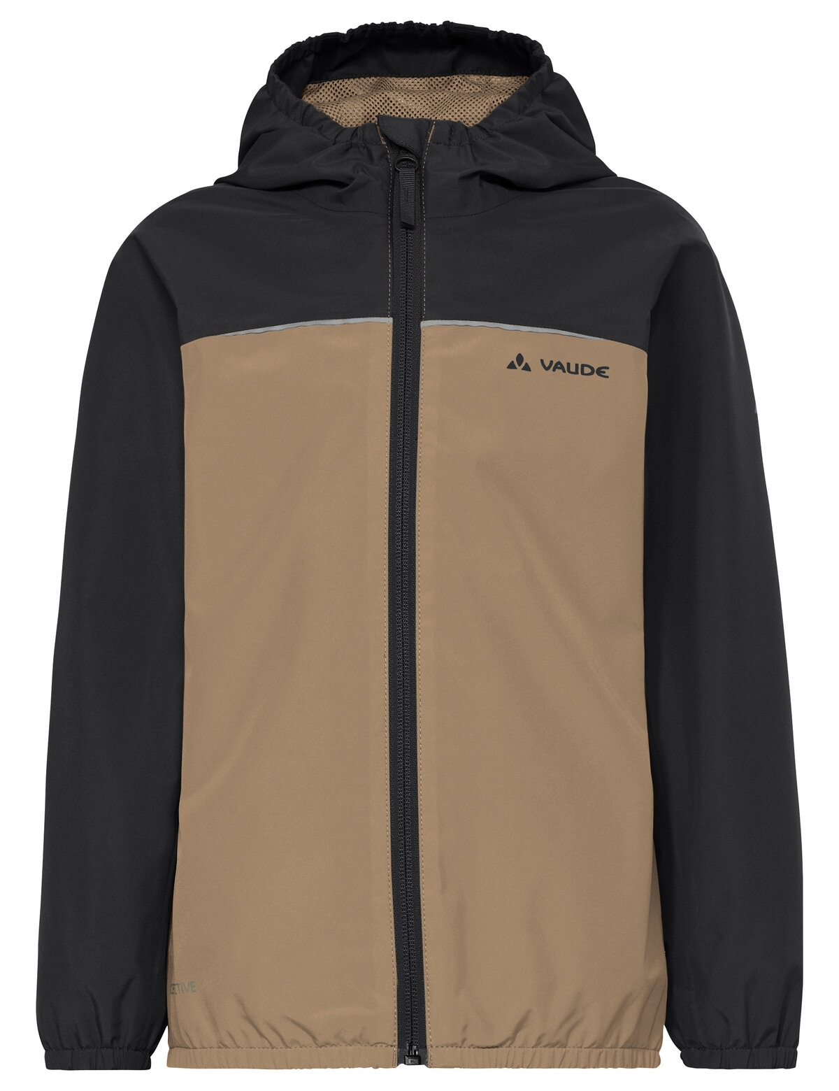 VAUDE Veste de pluie »Kids Turaco Jacket III« avec capuche pour enfants, avec capuche, imperméable, coupe-vent, coupe régulière