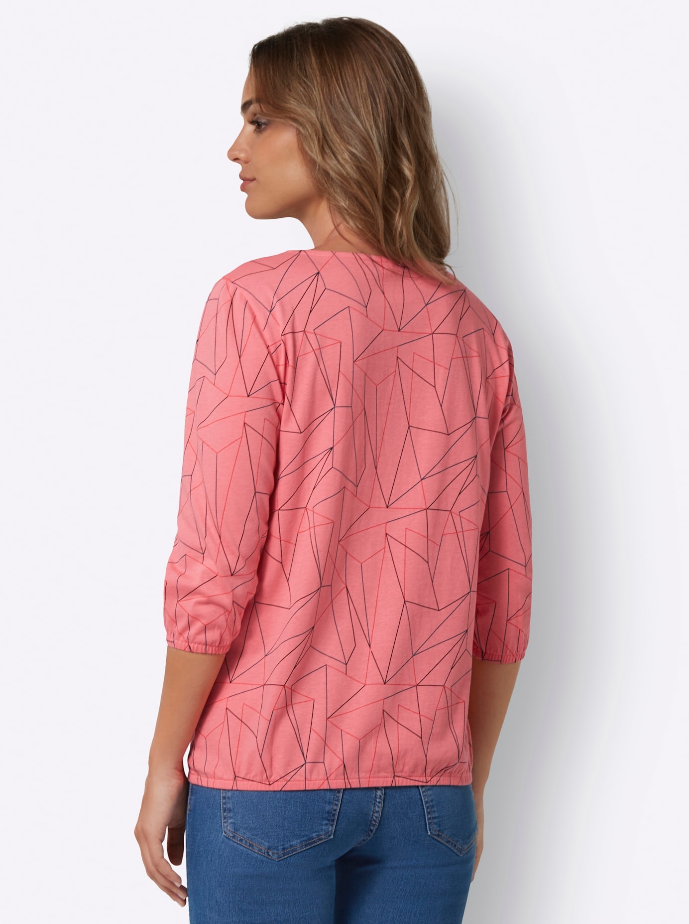 Classic Basics 3/4-Arm-Shirt »Shirt« 1 Stk.
