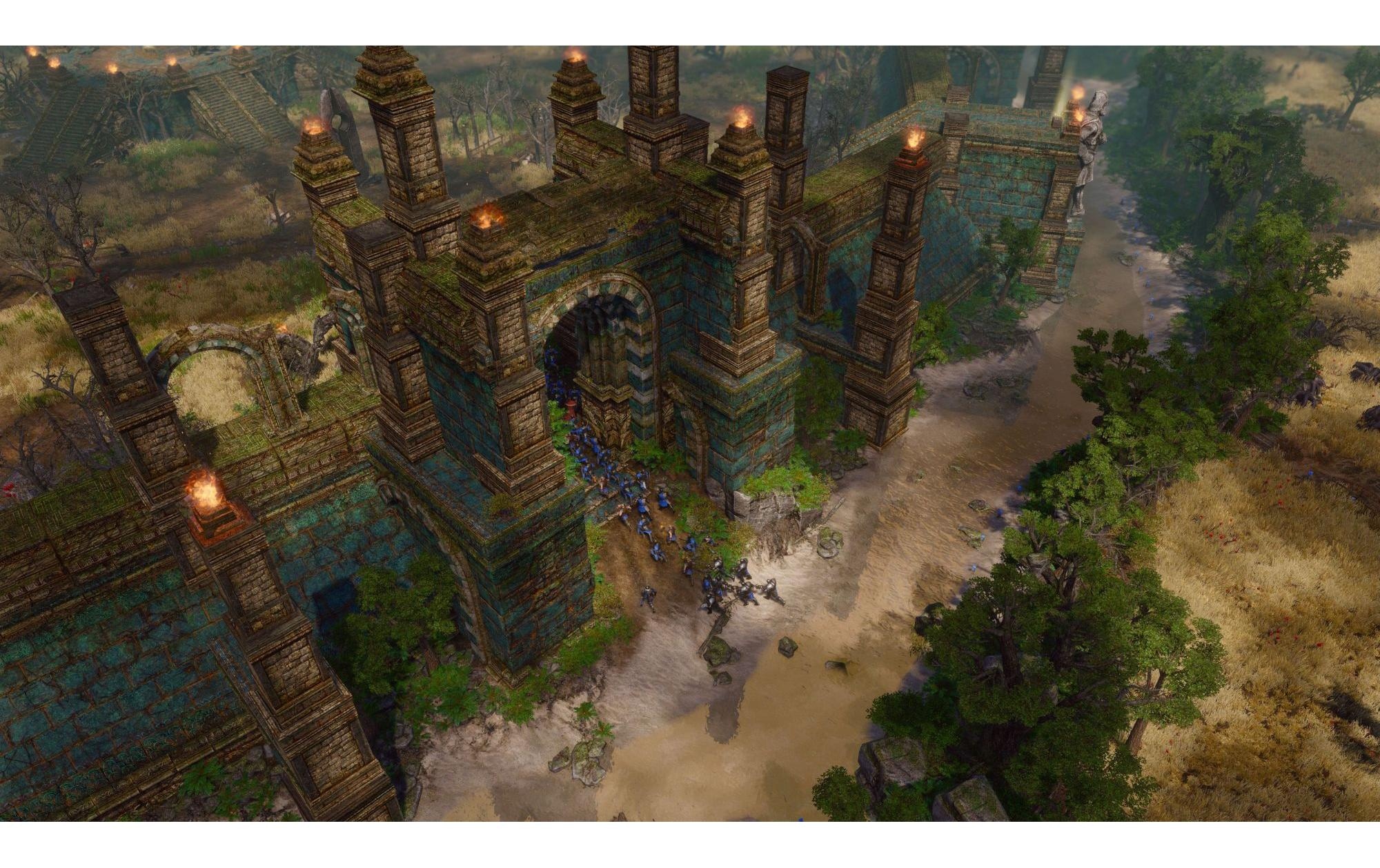   Logiciel de jeu »GAME SpellForce 3 Reforced« Xbox Series X