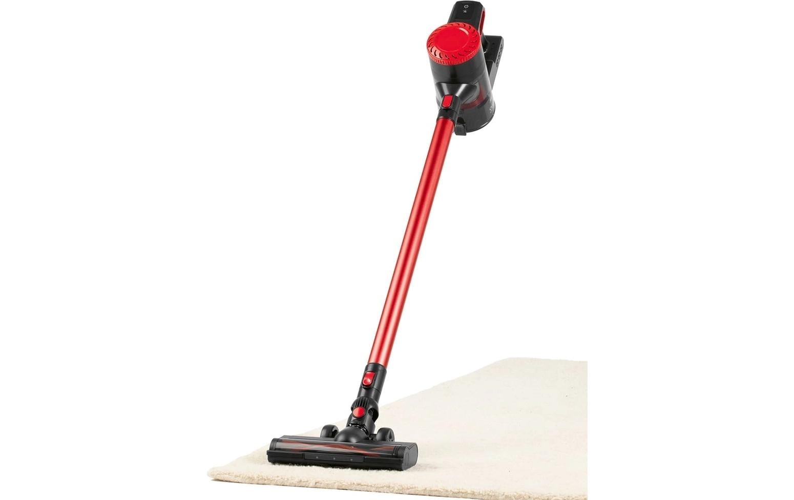 CLEANmaxx Akku-Hand-und Stielstaubsauger »mit 2-fach-Filter«