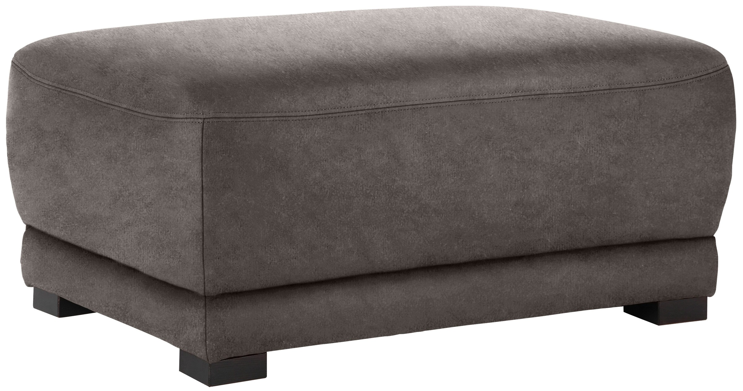 Home affaire Polsterhocker »Telos« passend zum "Telos" ecksofa, in 3 Bezugsqualitäten